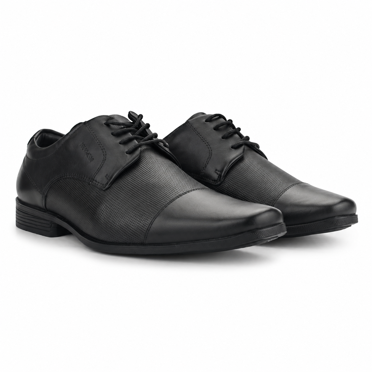 Zapato de Hombre Negro Casual Ferracini 4083 Liverpool-6