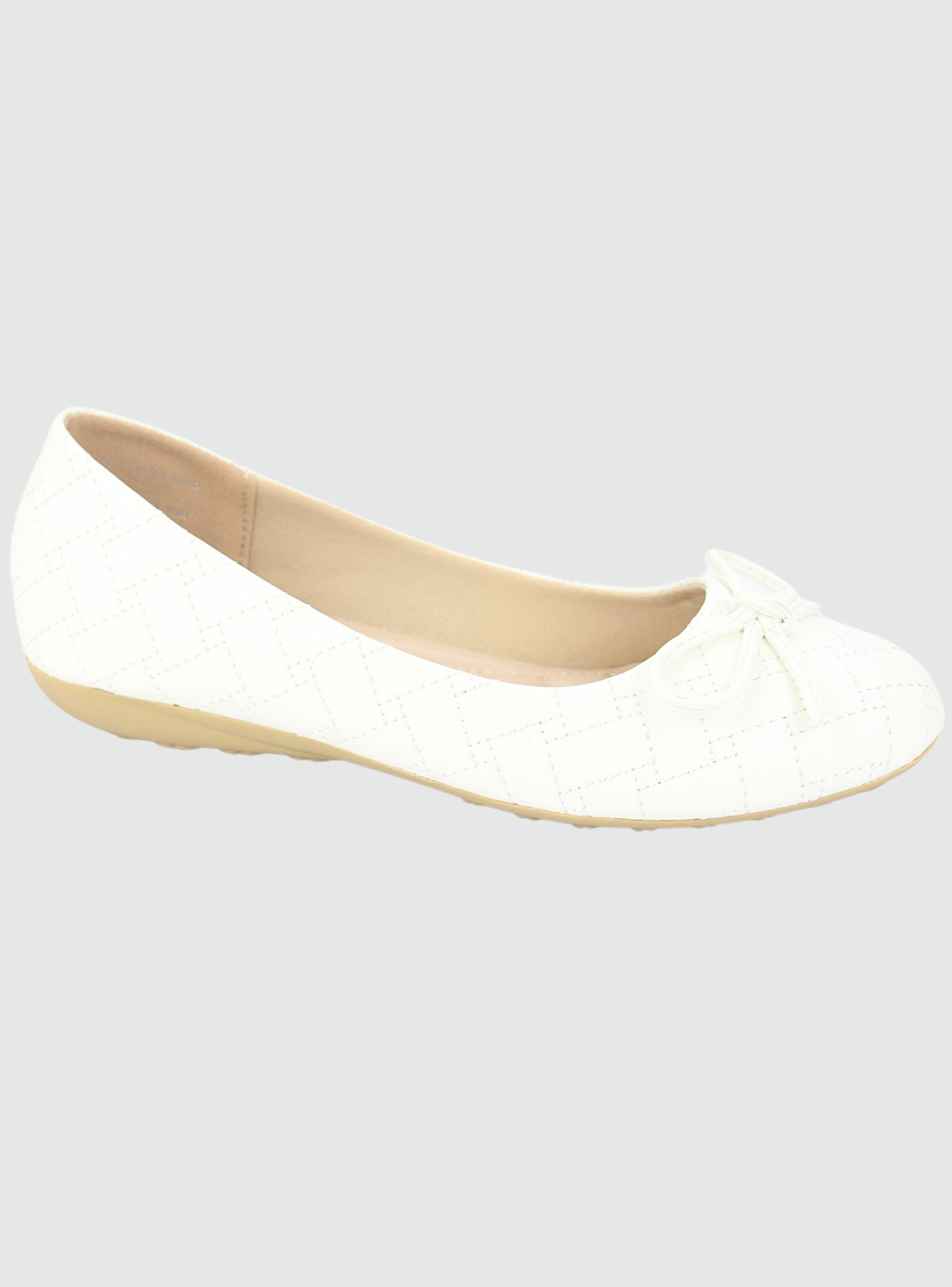 Zapato Chalada Mujer Oslo-85 Blanco Casual-0