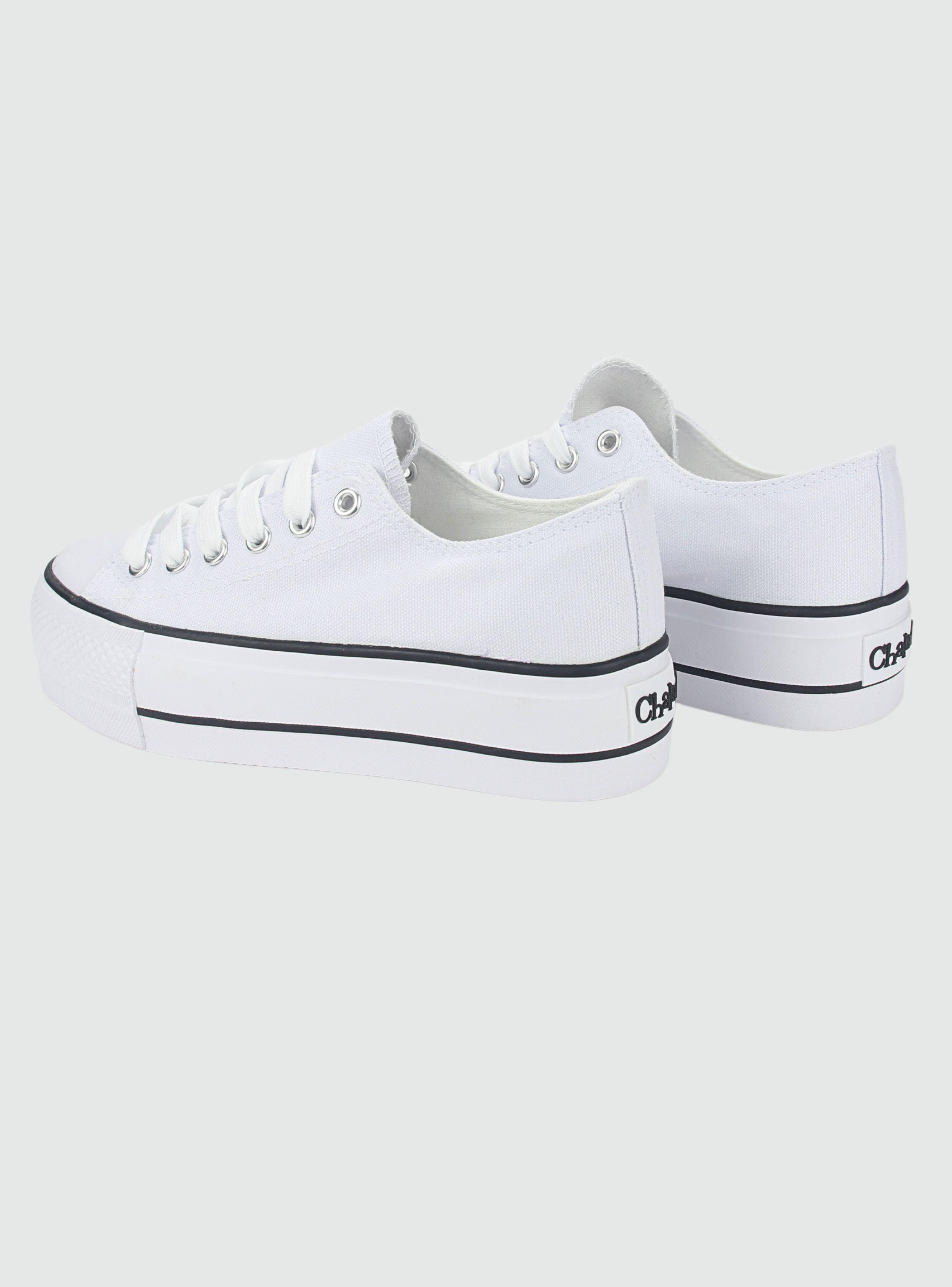 Zapatilla Chalada Mujer Cruni-1 Blanco Casual-5