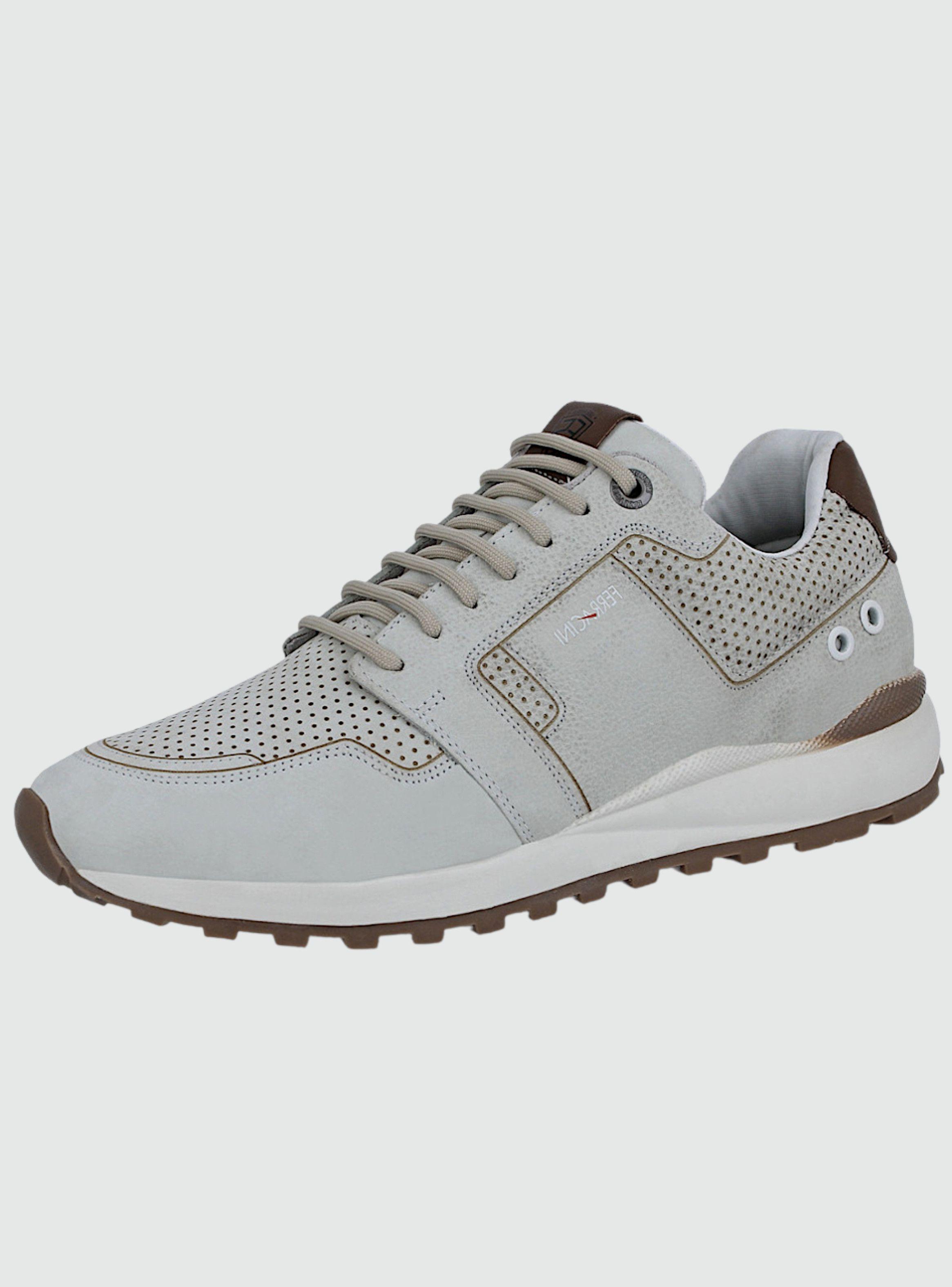 Zapatilla Ferracini Hombre 9351 Blanco Urbano-0