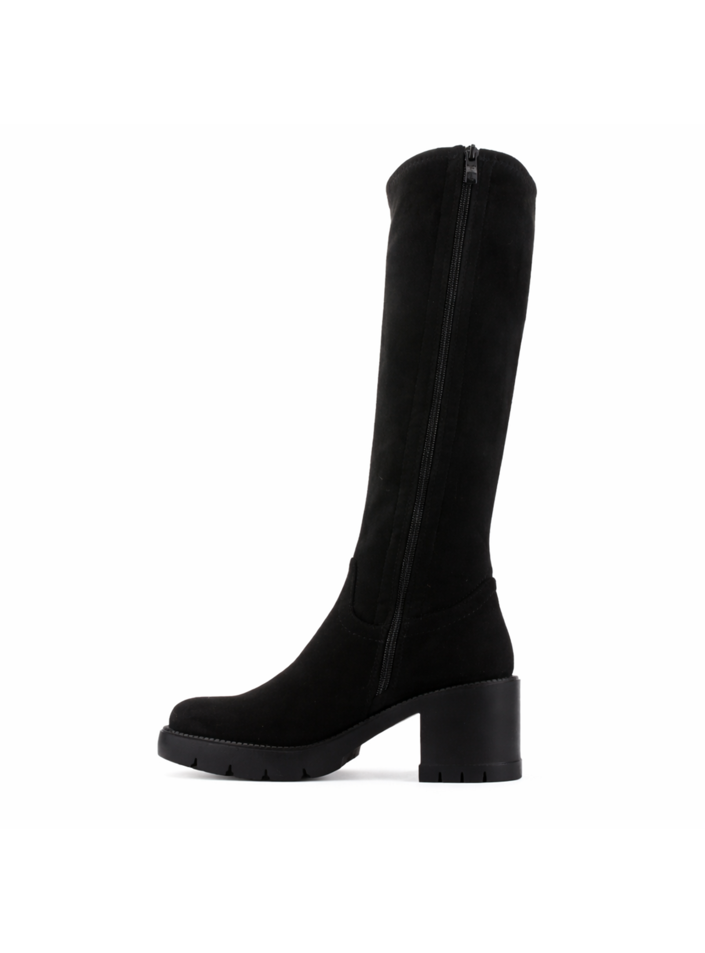 Bota Negro Mujer Casual Chalada Merati-1