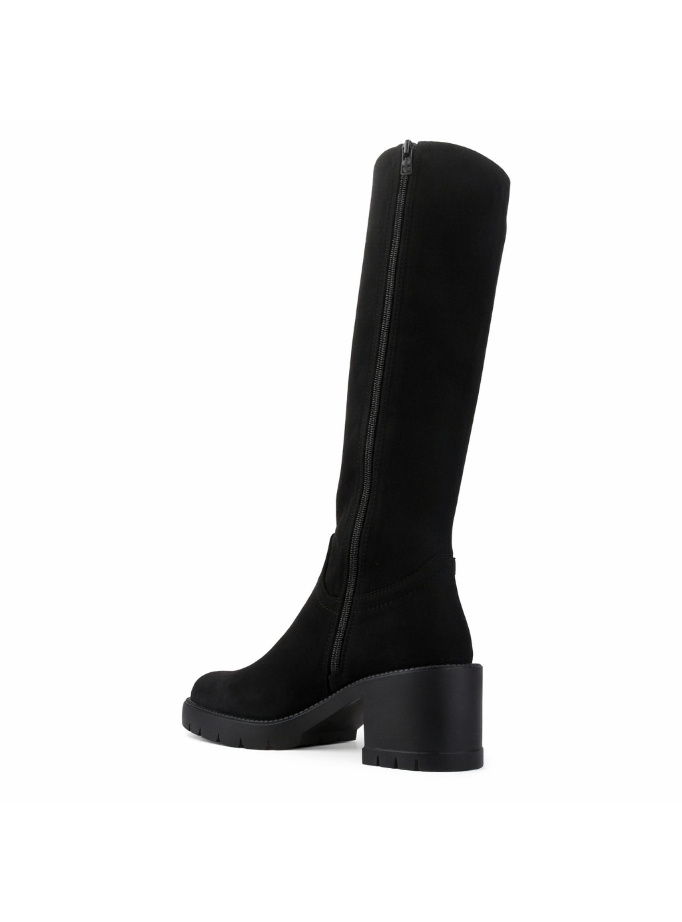 Bota Negro Mujer Casual Chalada Merati-3