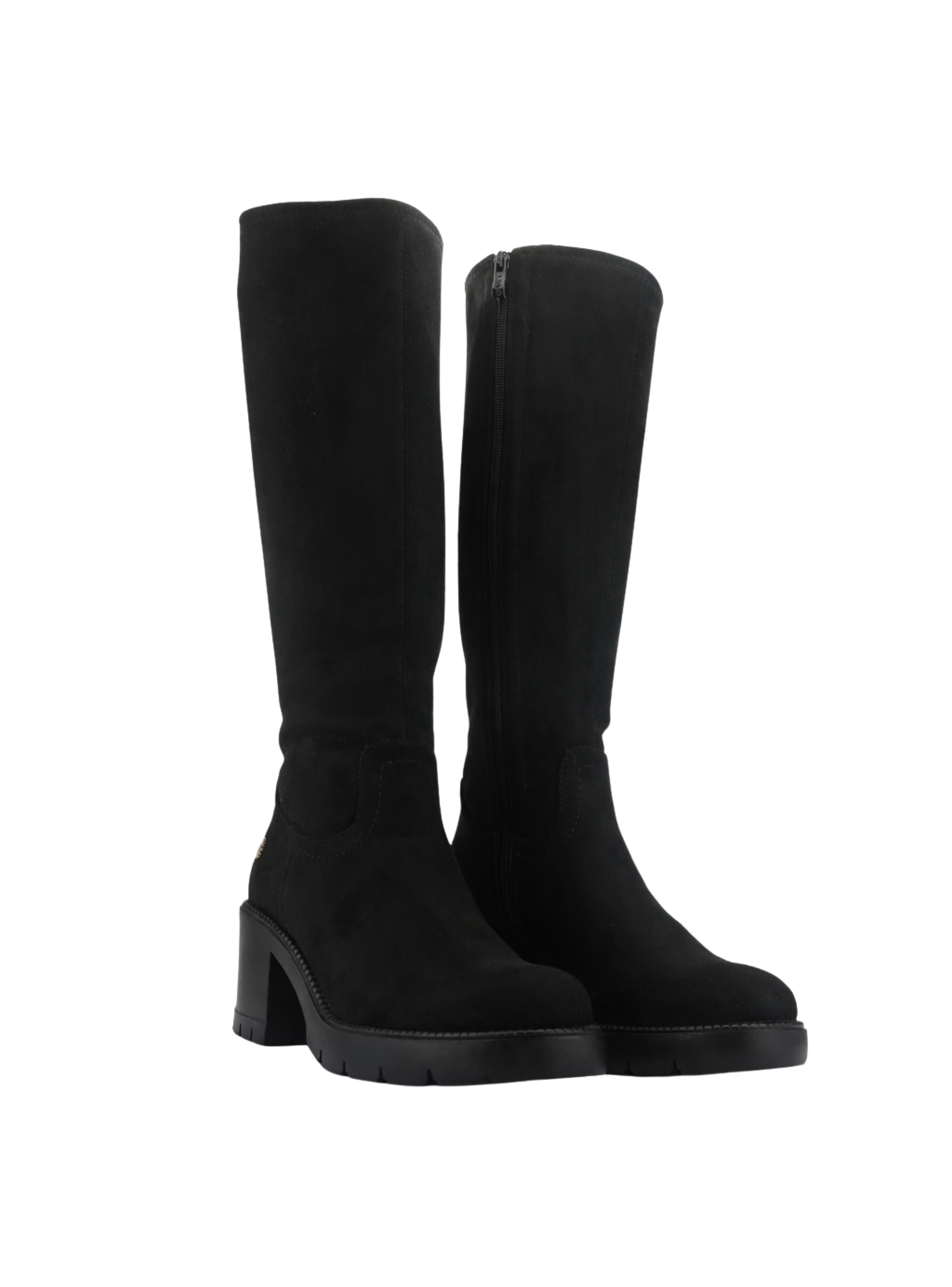 Bota Negro Mujer Casual Chalada Merati-4