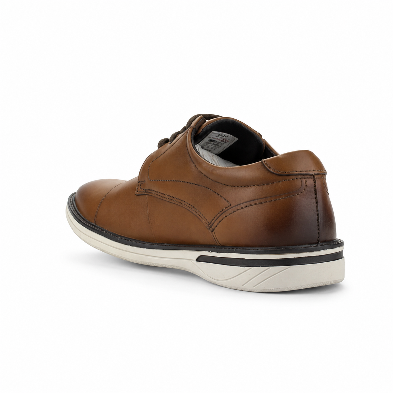 Zapato Café Hombre Casual Ferracini 3622-3