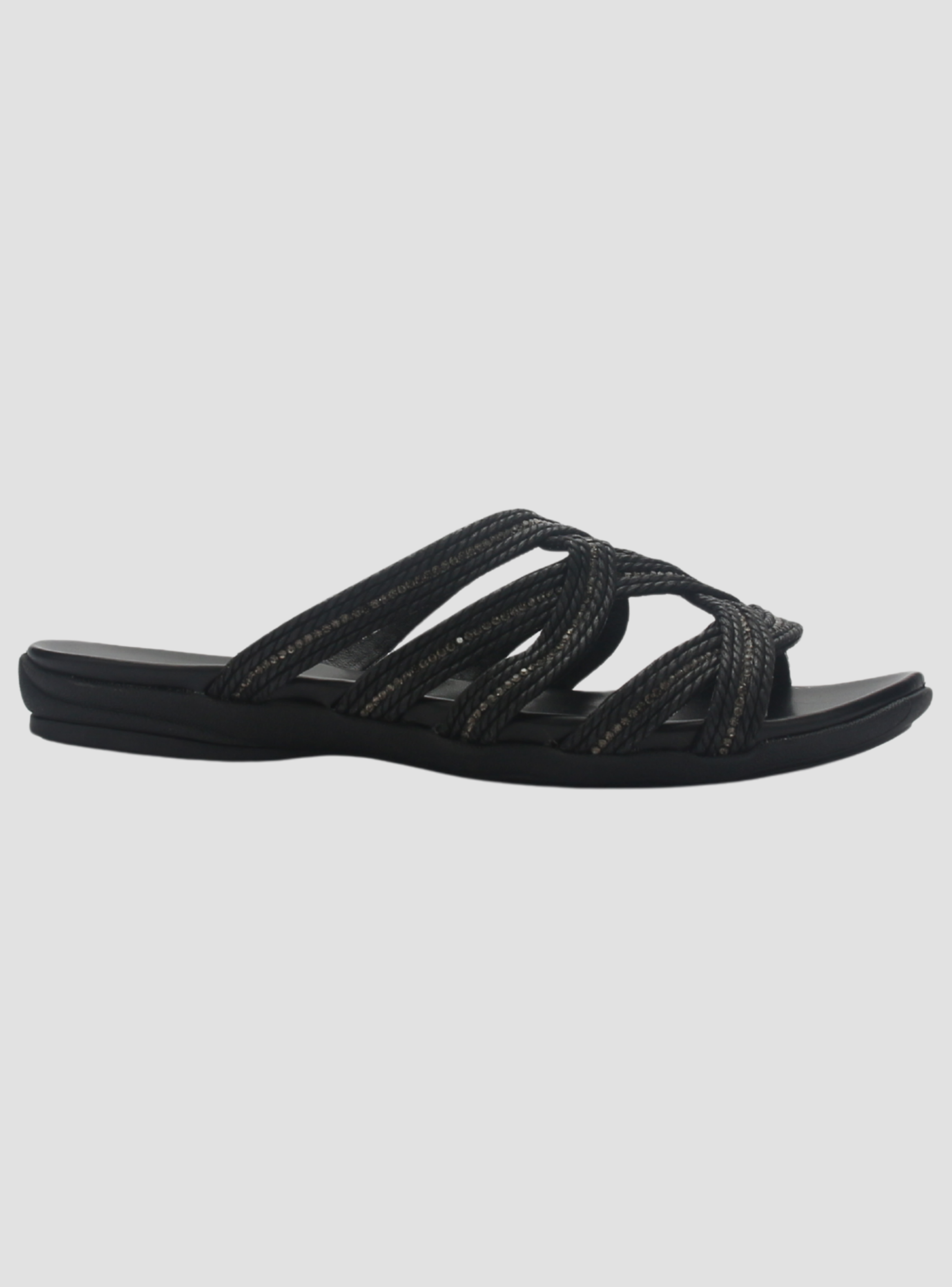 Sandalia de Mujer de color Negro Casual Chalada Anatomic85-0