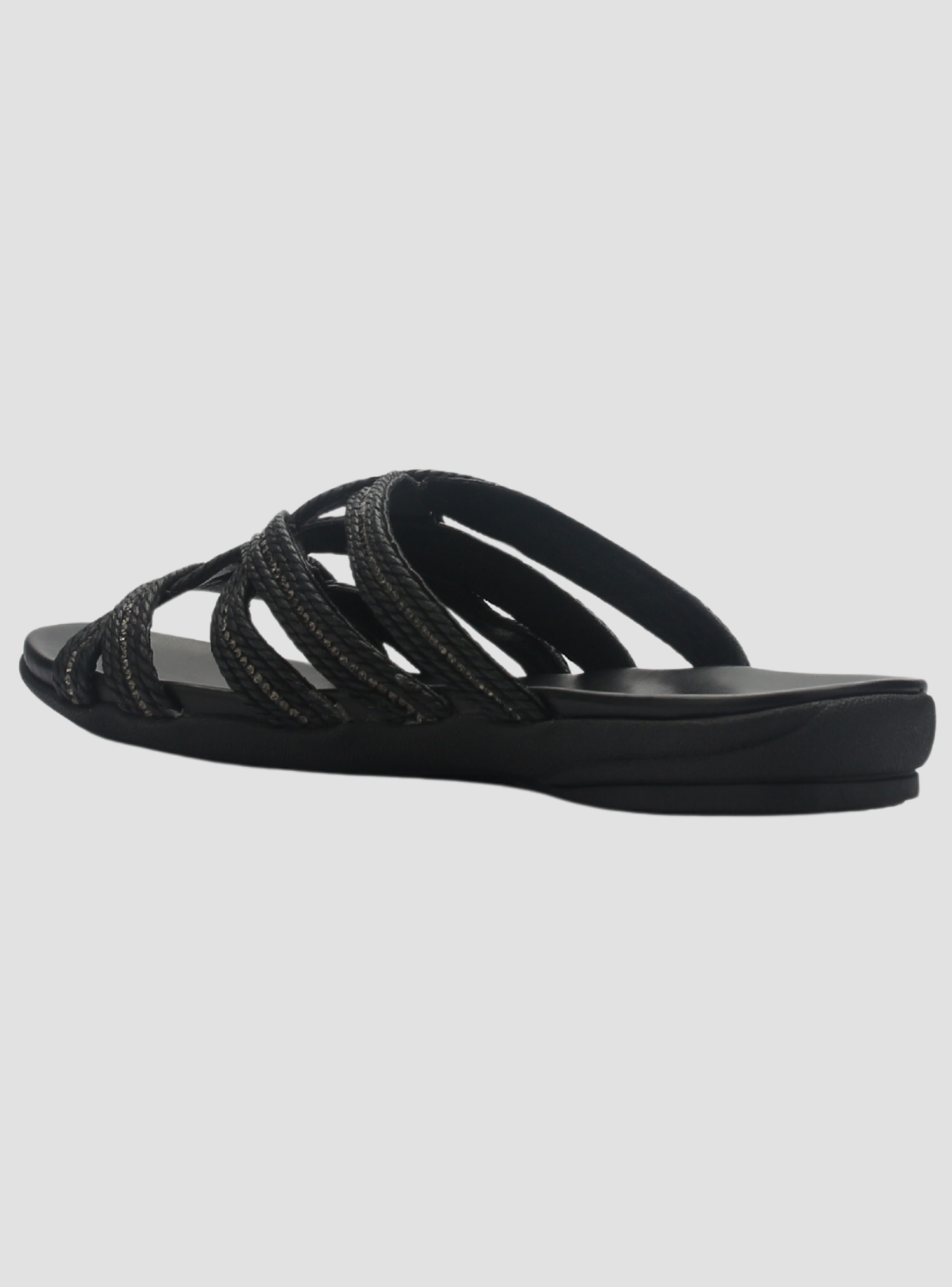 Sandalia de Mujer de color Negro Casual Chalada Anatomic85-3