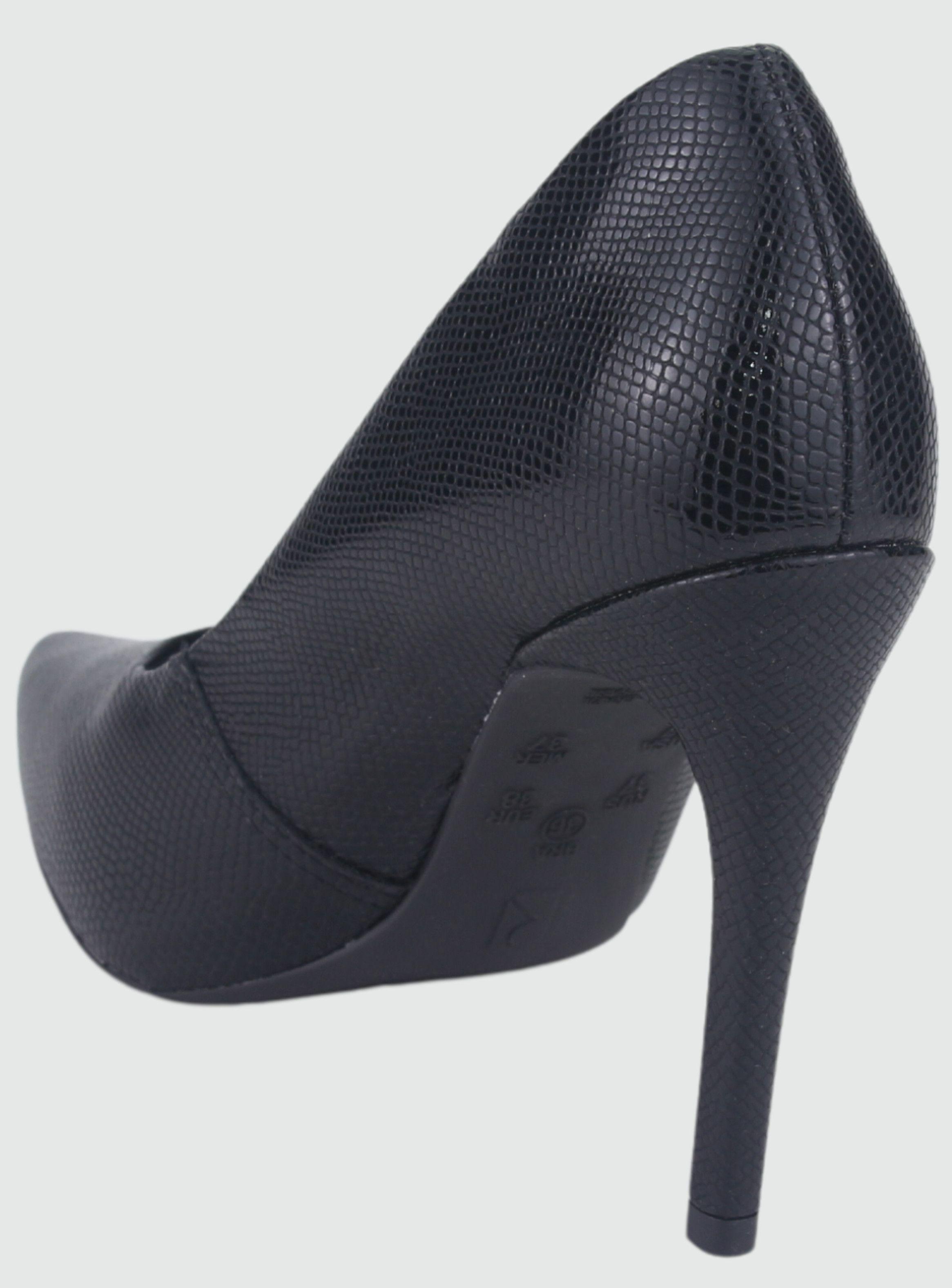 Zapato Ramarim Mujer 2294101 Negro Casual-3