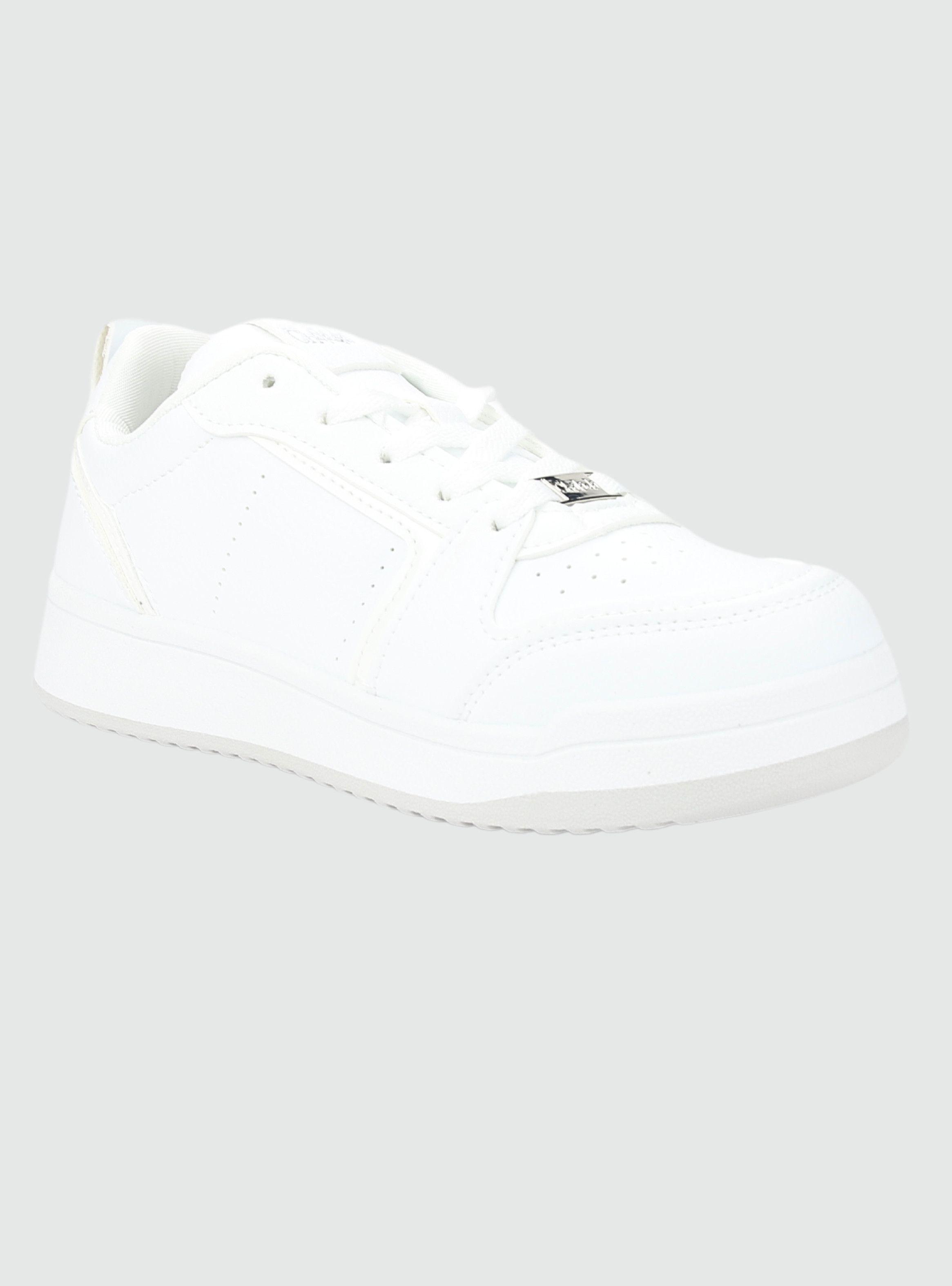 Zapatilla Chalada Mujer Juve-3 Blanco Urbano-2