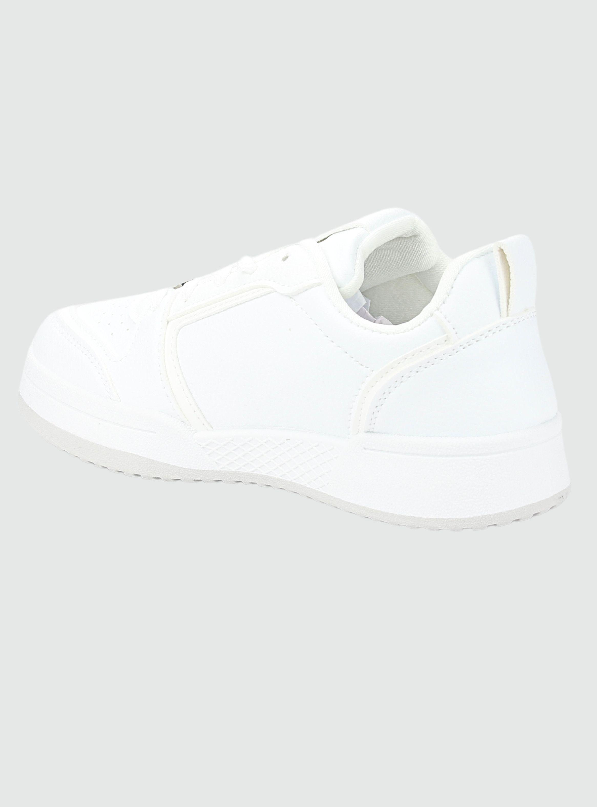 Zapatilla Chalada Mujer Juve-3 Blanco Urbano-3