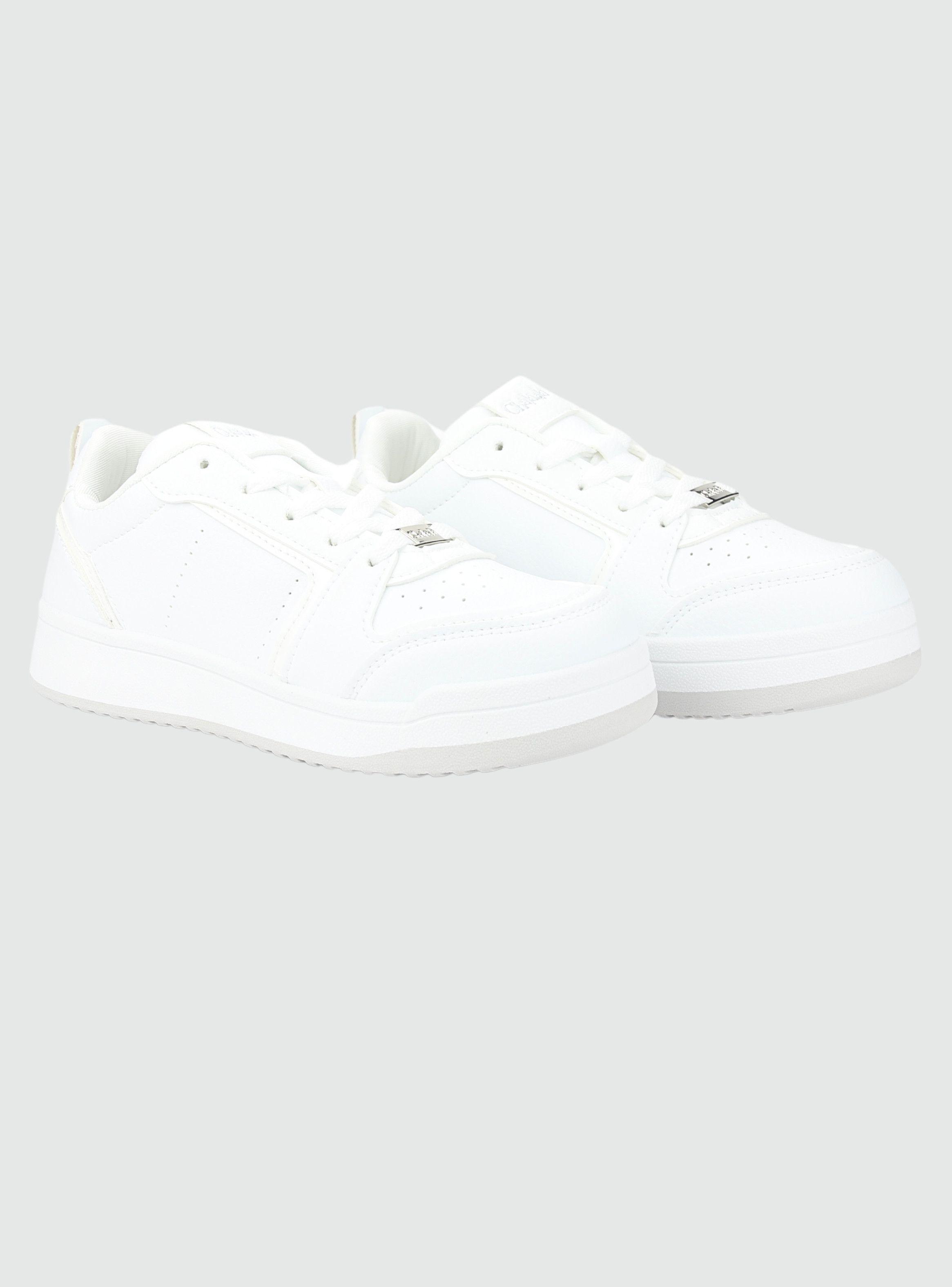 Zapatilla Chalada Mujer Juve-3 Blanco Urbano-4
