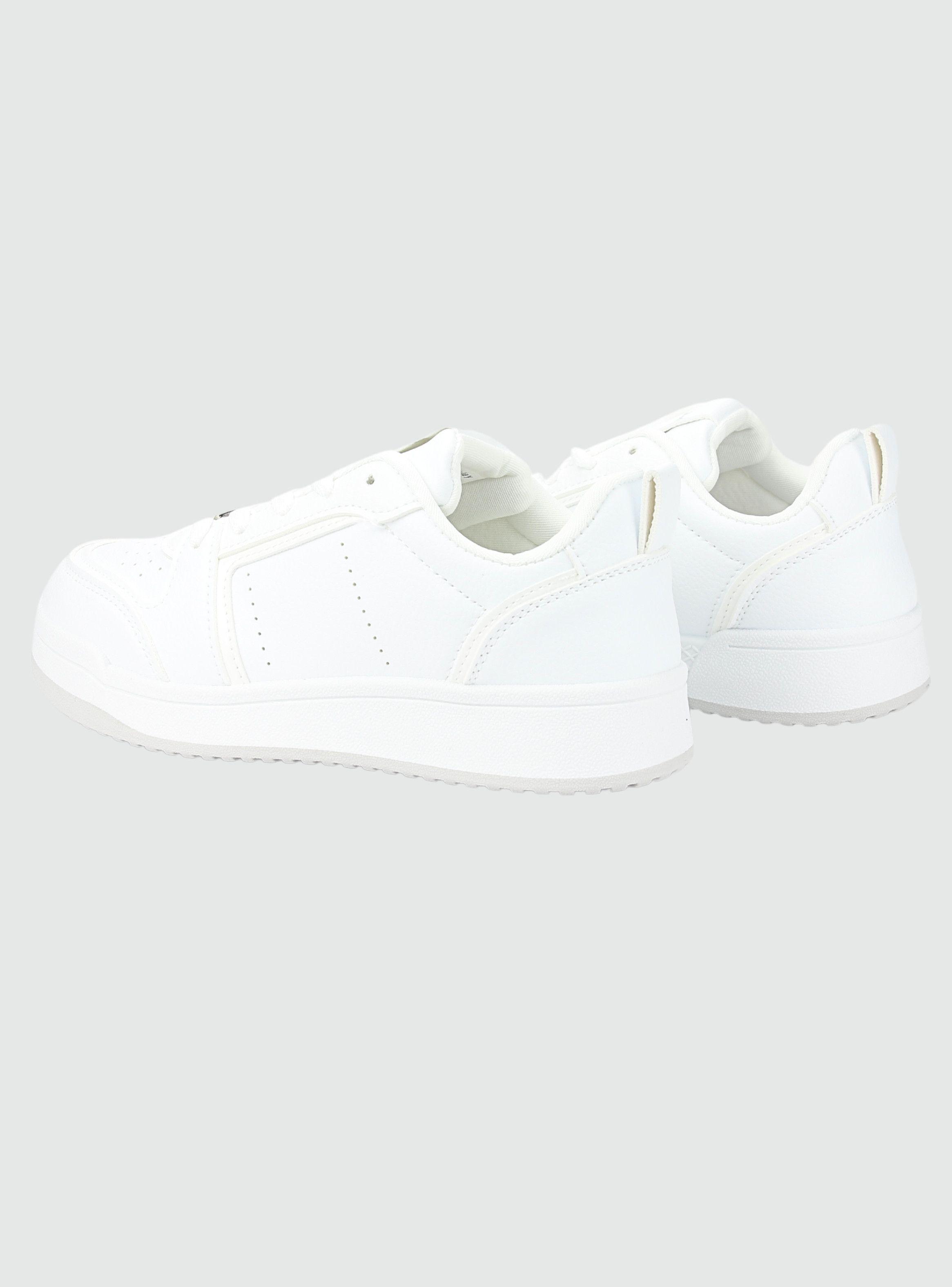 Zapatilla Chalada Mujer Juve-3 Blanco Urbano-5