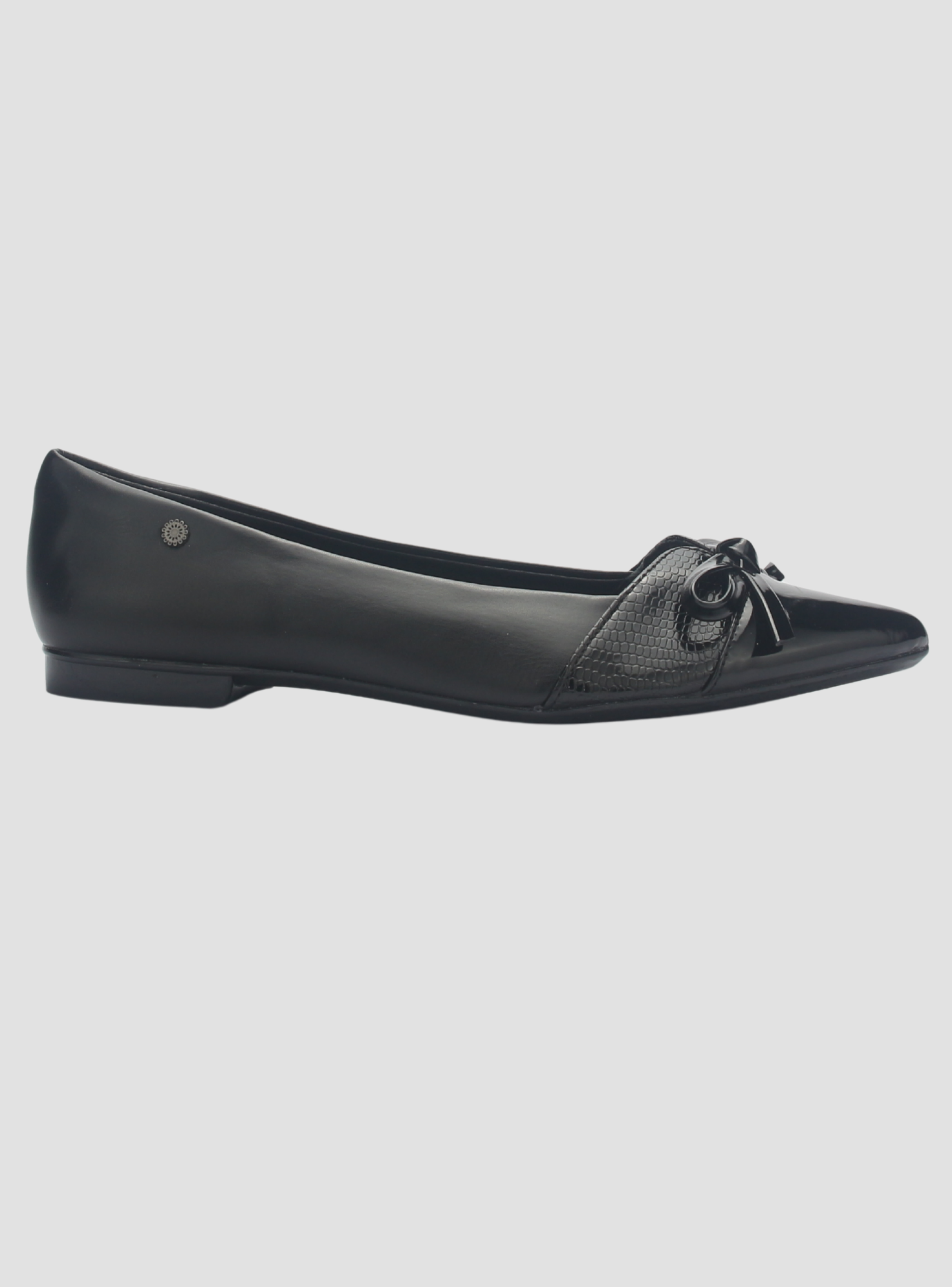 Ballerina Mujer Chalada Mercnew-10 Negro Casual-0