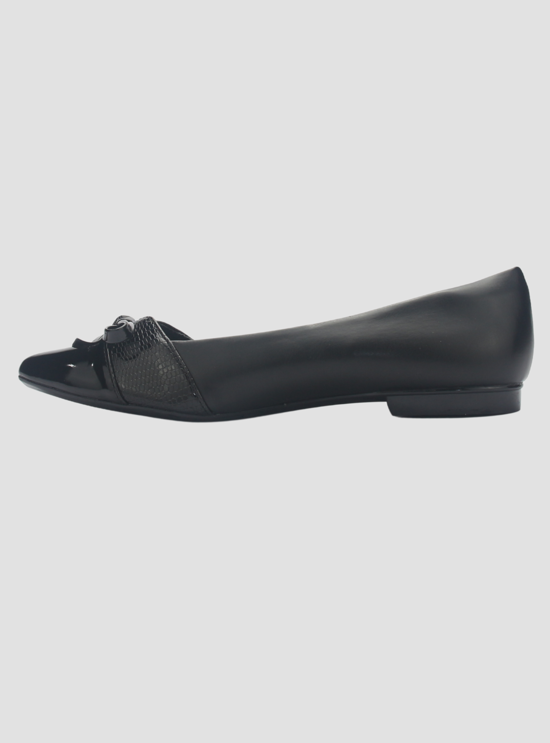 Ballerina Mujer Chalada Mercnew-10 Negro Casual-1