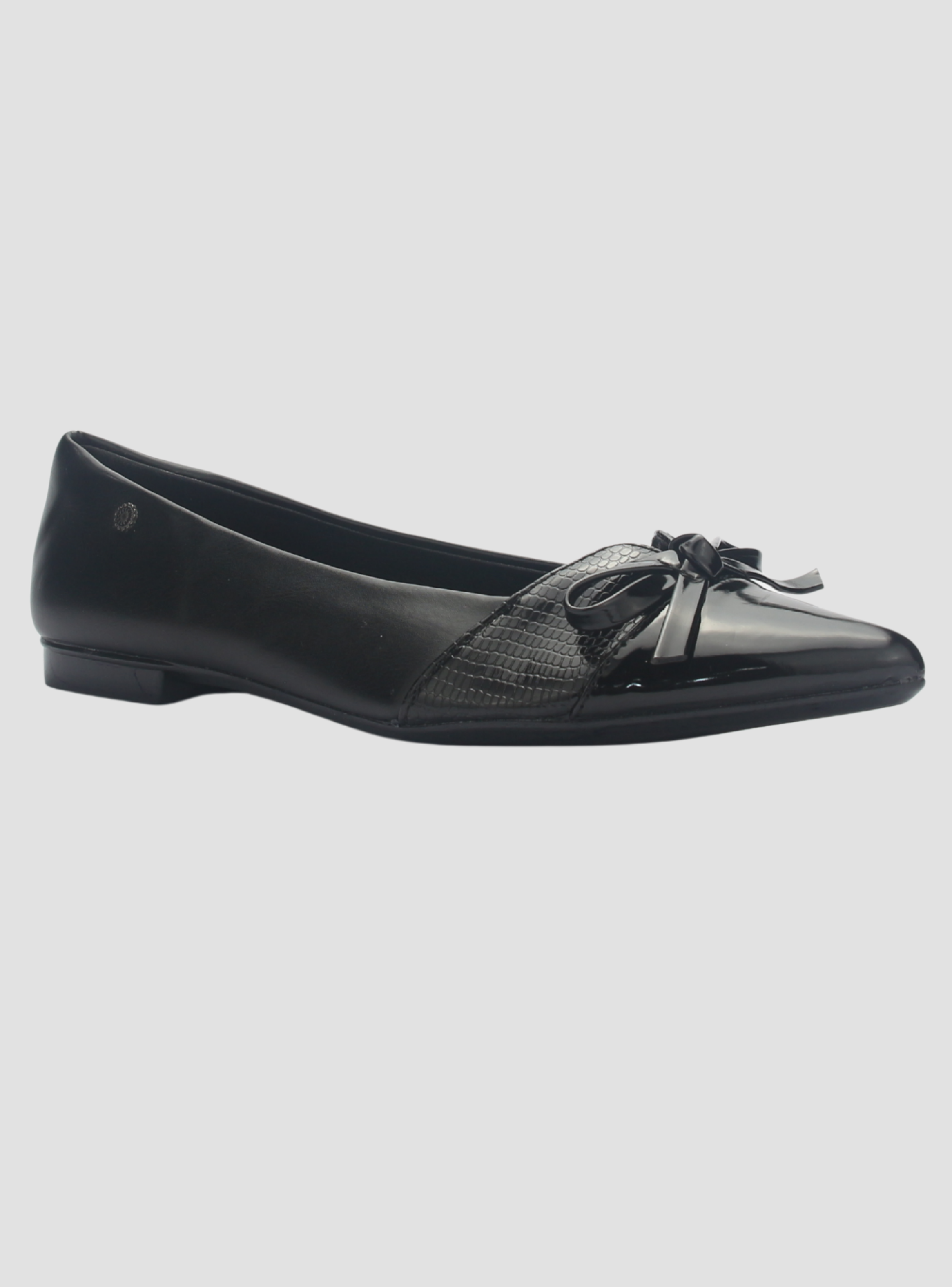 Ballerina Mujer Chalada Mercnew-10 Negro Casual-2