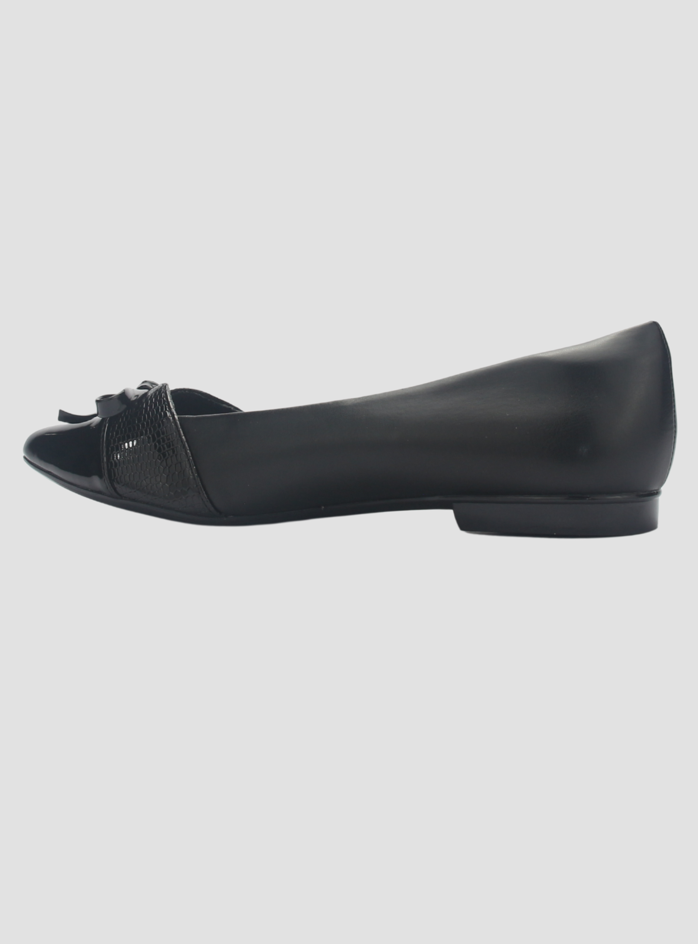 Ballerina Mujer Chalada Mercnew-10 Negro Casual-3