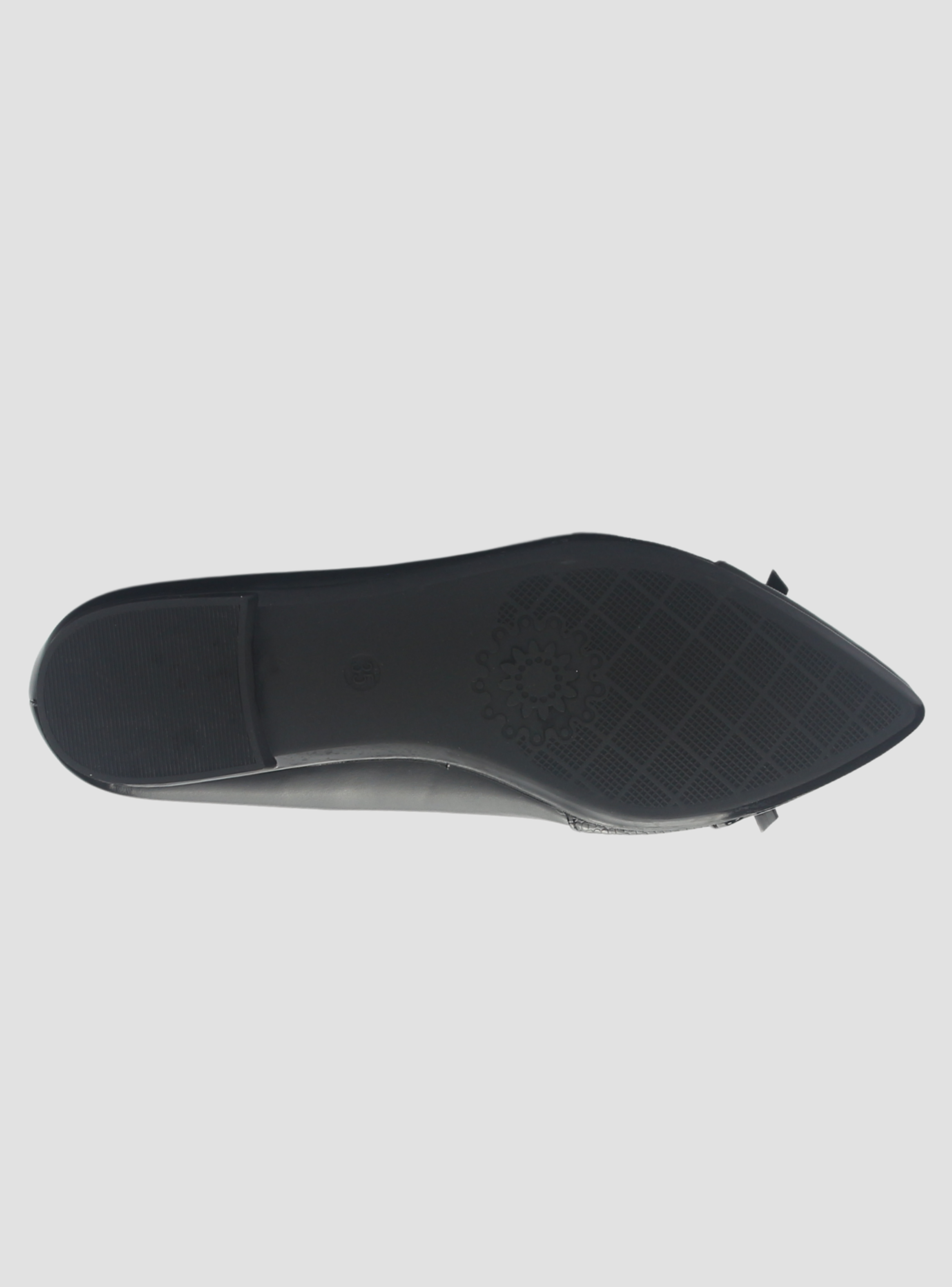 Ballerina Mujer Chalada Mercnew-10 Negro Casual-5