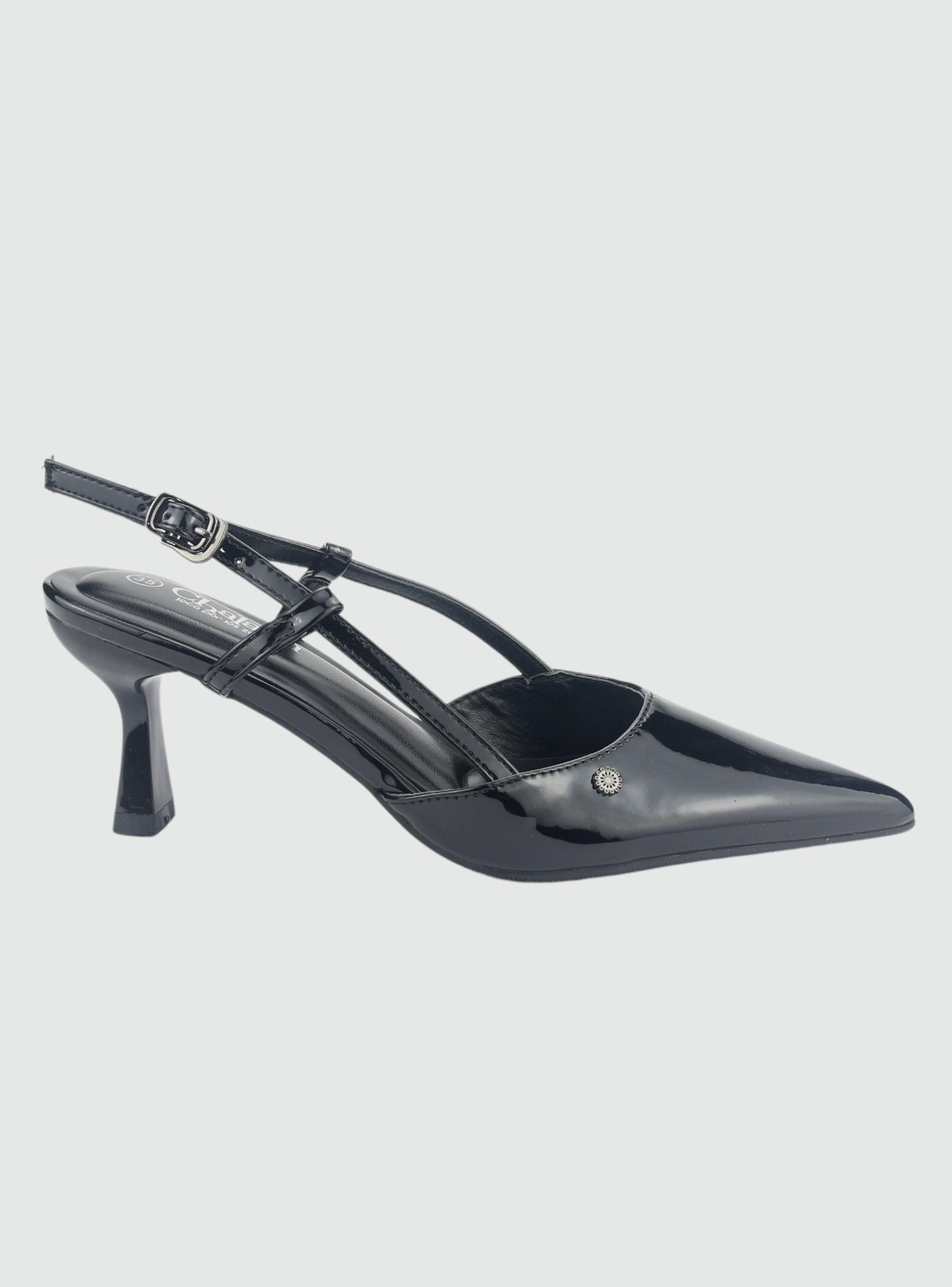 Zapato Chalada Mujer Reggia-3 Negro Moda-0