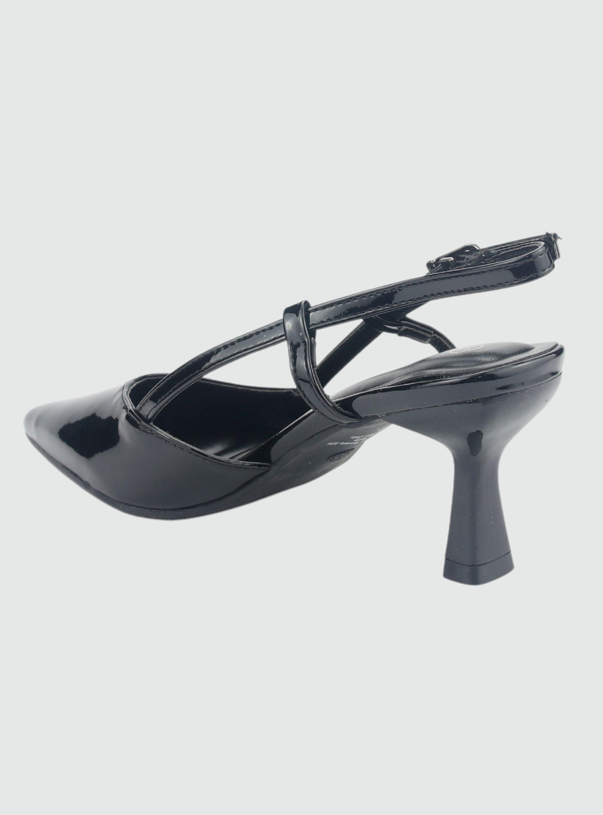 Zapato Chalada Mujer Reggia-3 Negro Moda-3