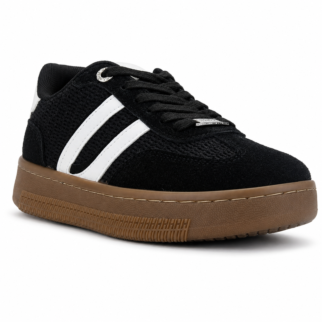 Zapatilla Negro Mujer Urbano Chalada Antu-2
