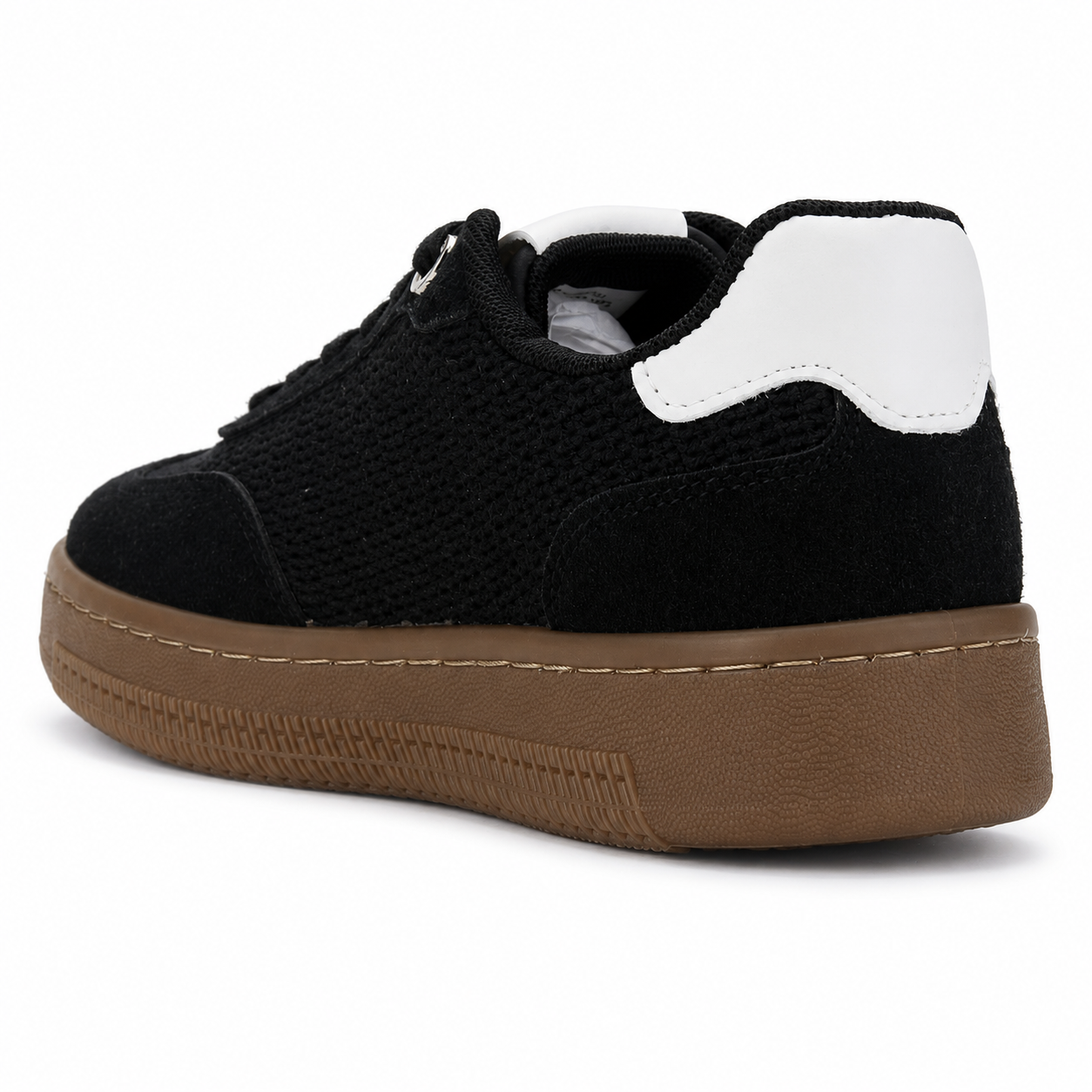 Zapatilla Negro Mujer Urbano Chalada Antu-3