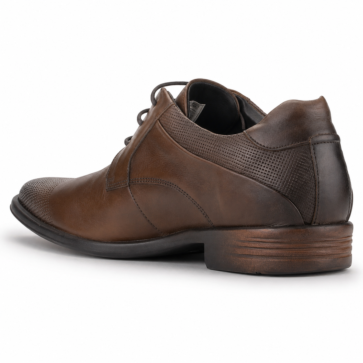 Zapato Café Hombre Casual Ferracini 6065-3
