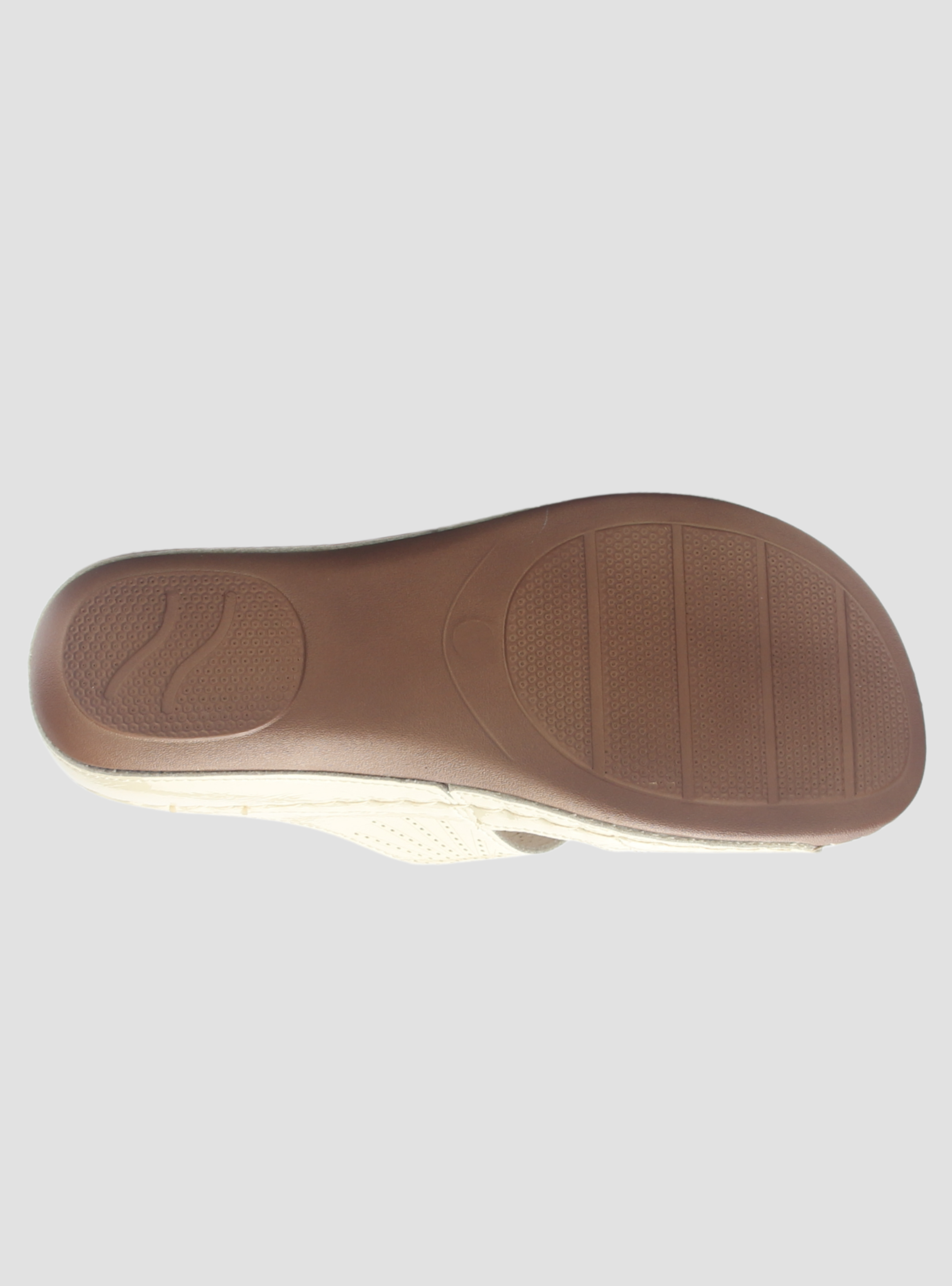 Sandalia Mujer Chalada Kon-17 Beige Casual-5