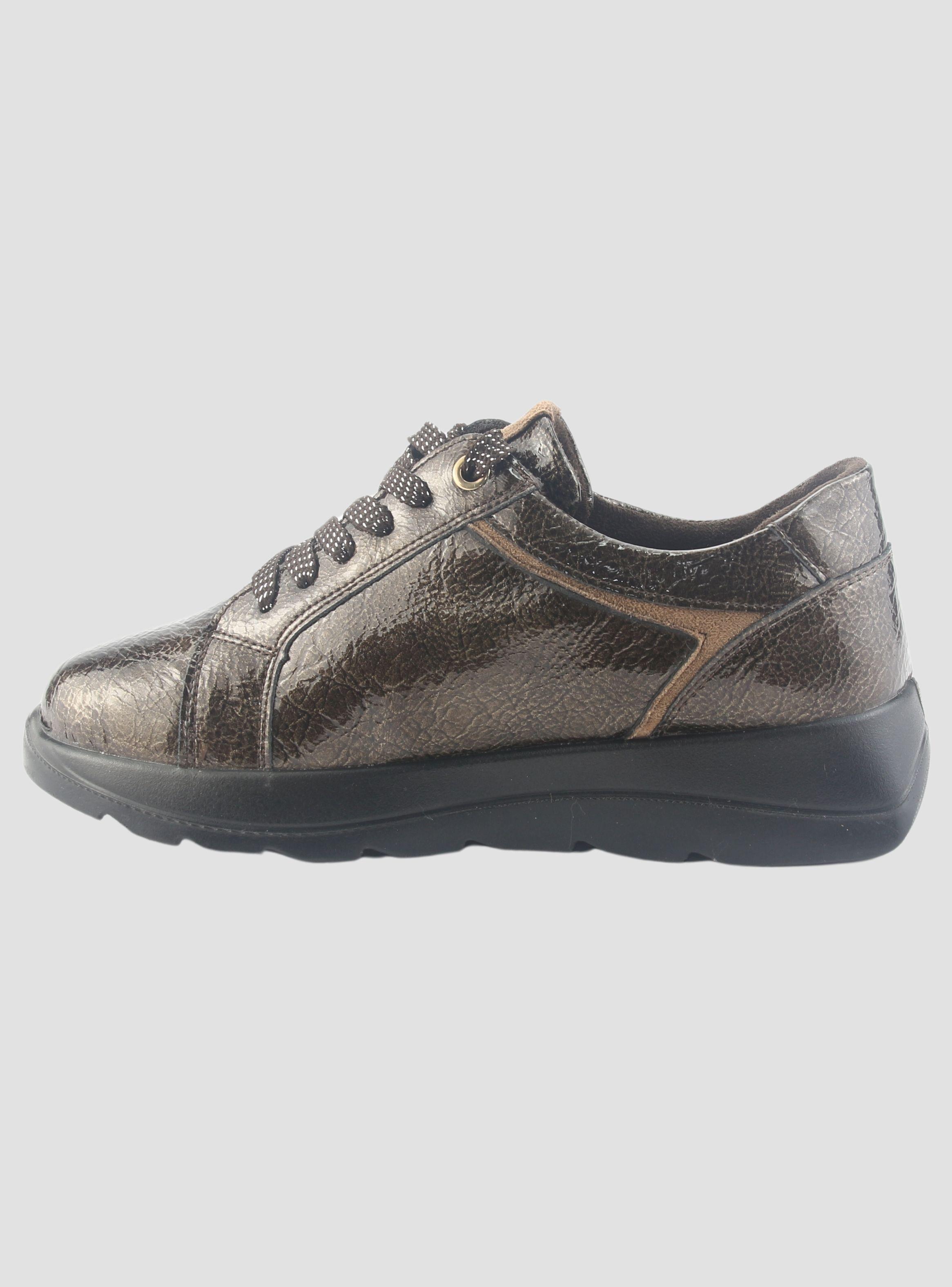 Zapatilla Chalada Mujer Onix-1 Café Urbano-1