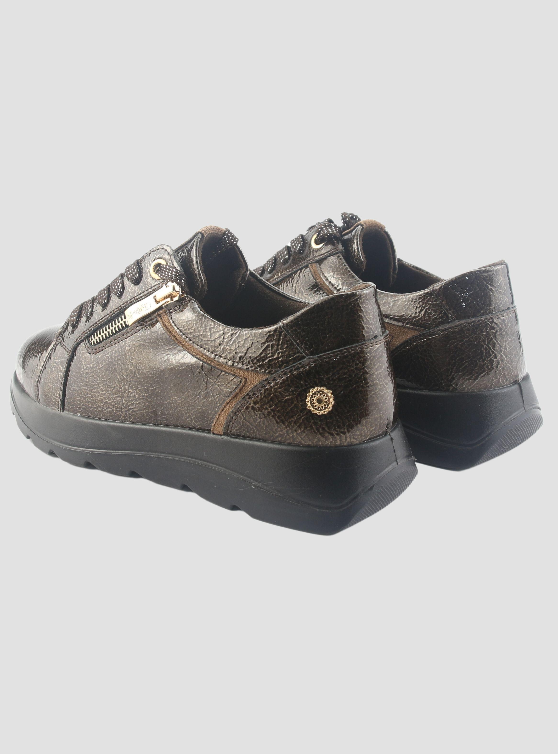 Zapatilla Chalada Mujer Onix-1 Café Urbano-5