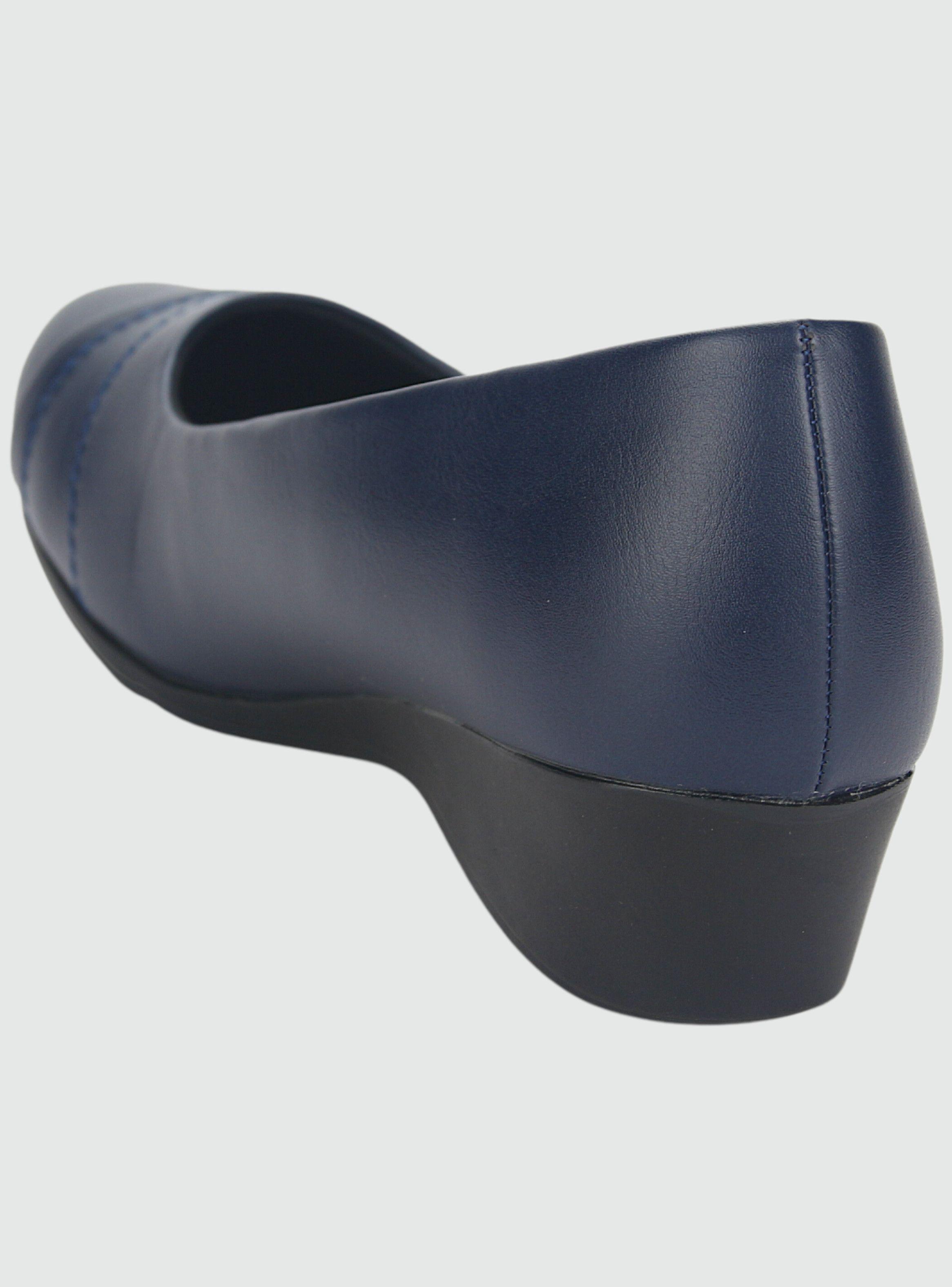 Zapato Chalada Mujer Dana-2 Azul Marino Casual-3