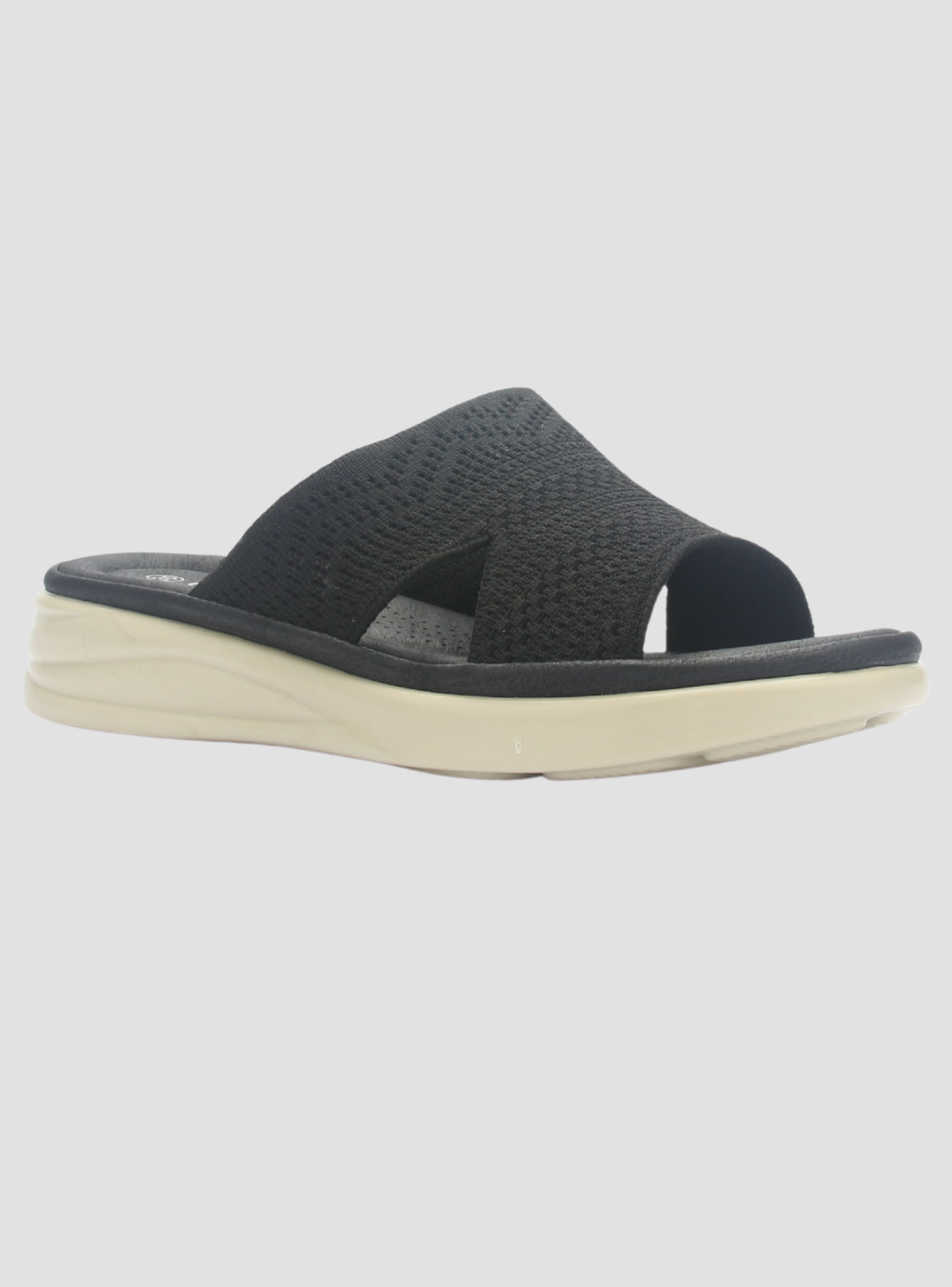 Sandalia Mujer Chalada Buli-1 Negro Casual-2