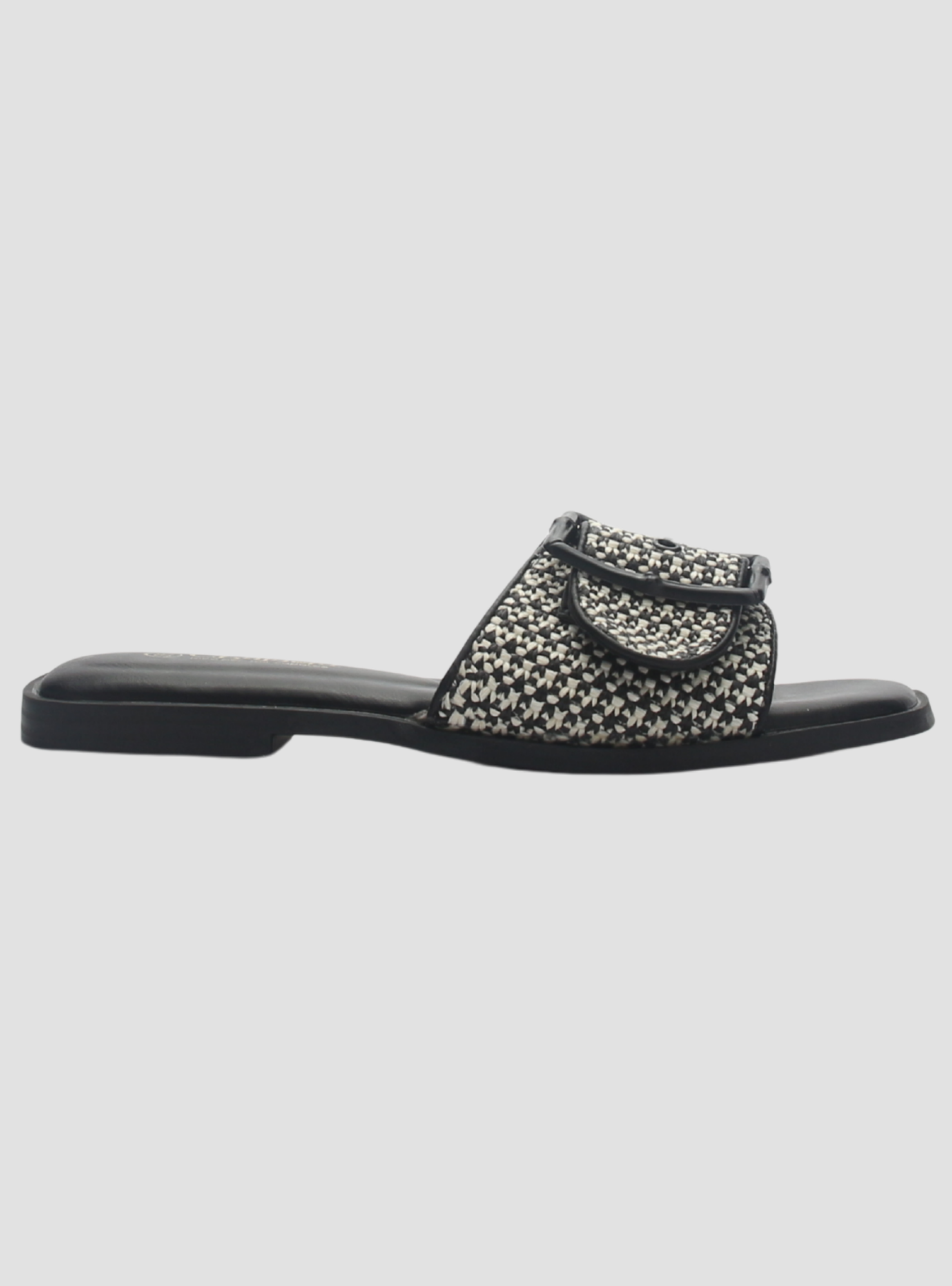 Sandalia de mujer Negro Casual Chalada Bellagio-3-0