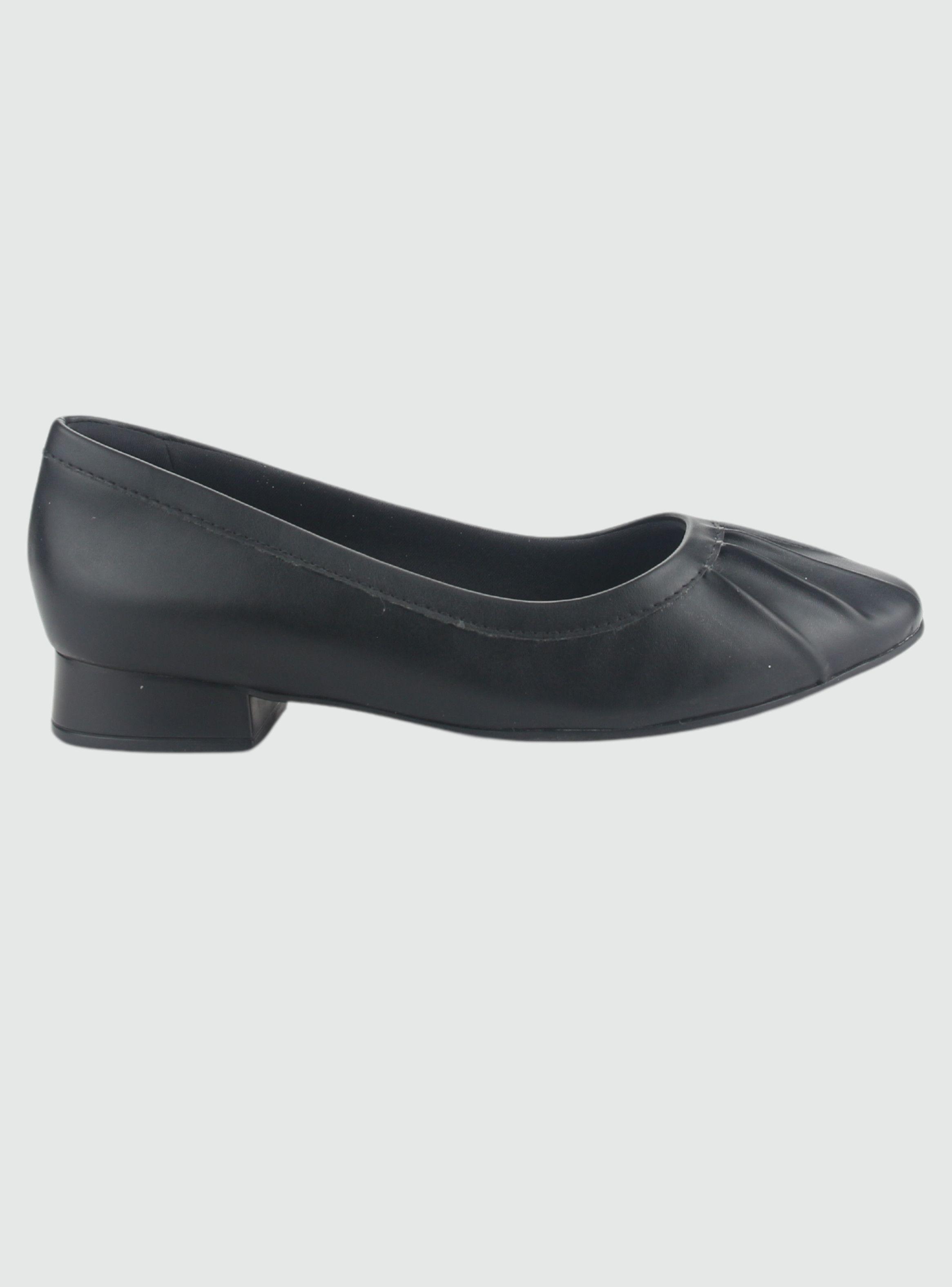 Zapato Chalada Mujer 2415101 Negro Casual-0