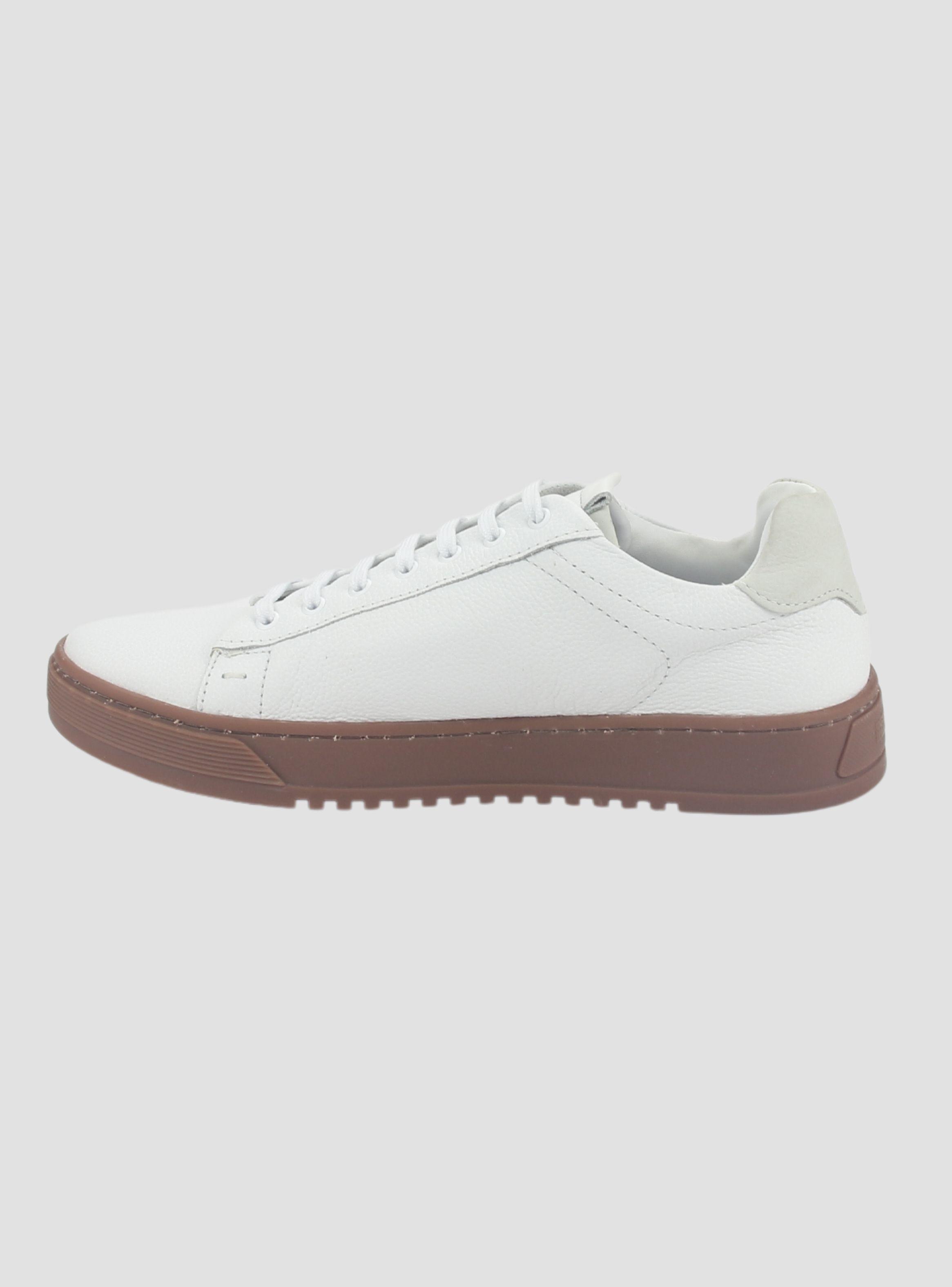 Zapatilla Ferracini Hombre 9130 City Blanco Casual-1