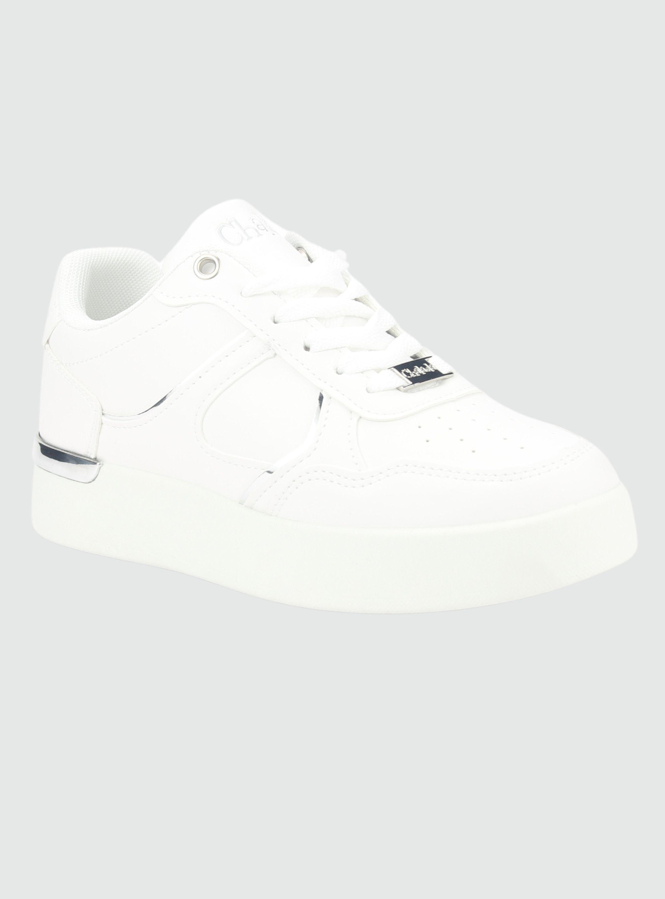 Zapatilla Chalada Mujer Jettix-3 Blanco Urbano-2