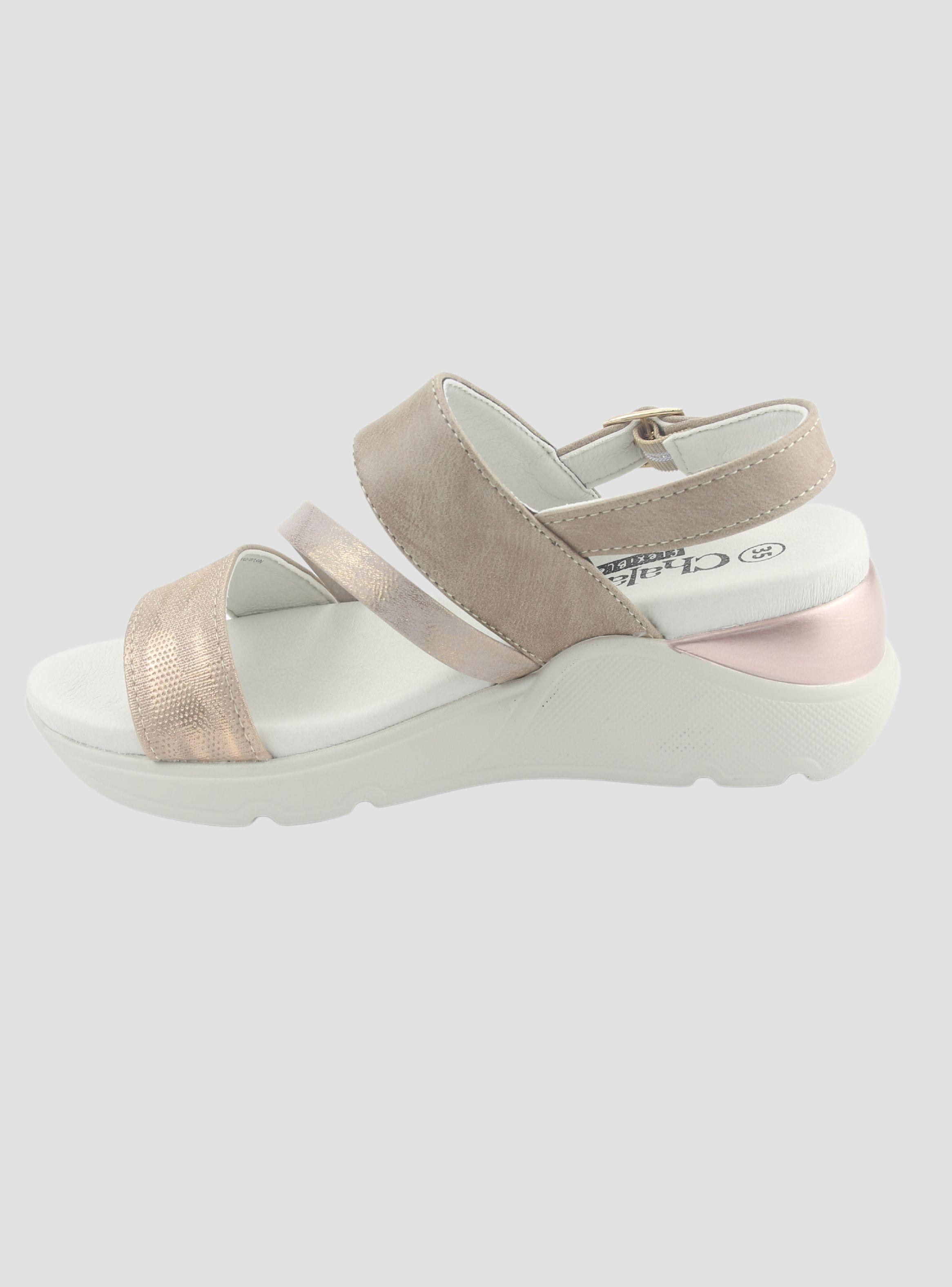 Sandalia Chalada Mujer Yoyi-1 Rosado Casual-1