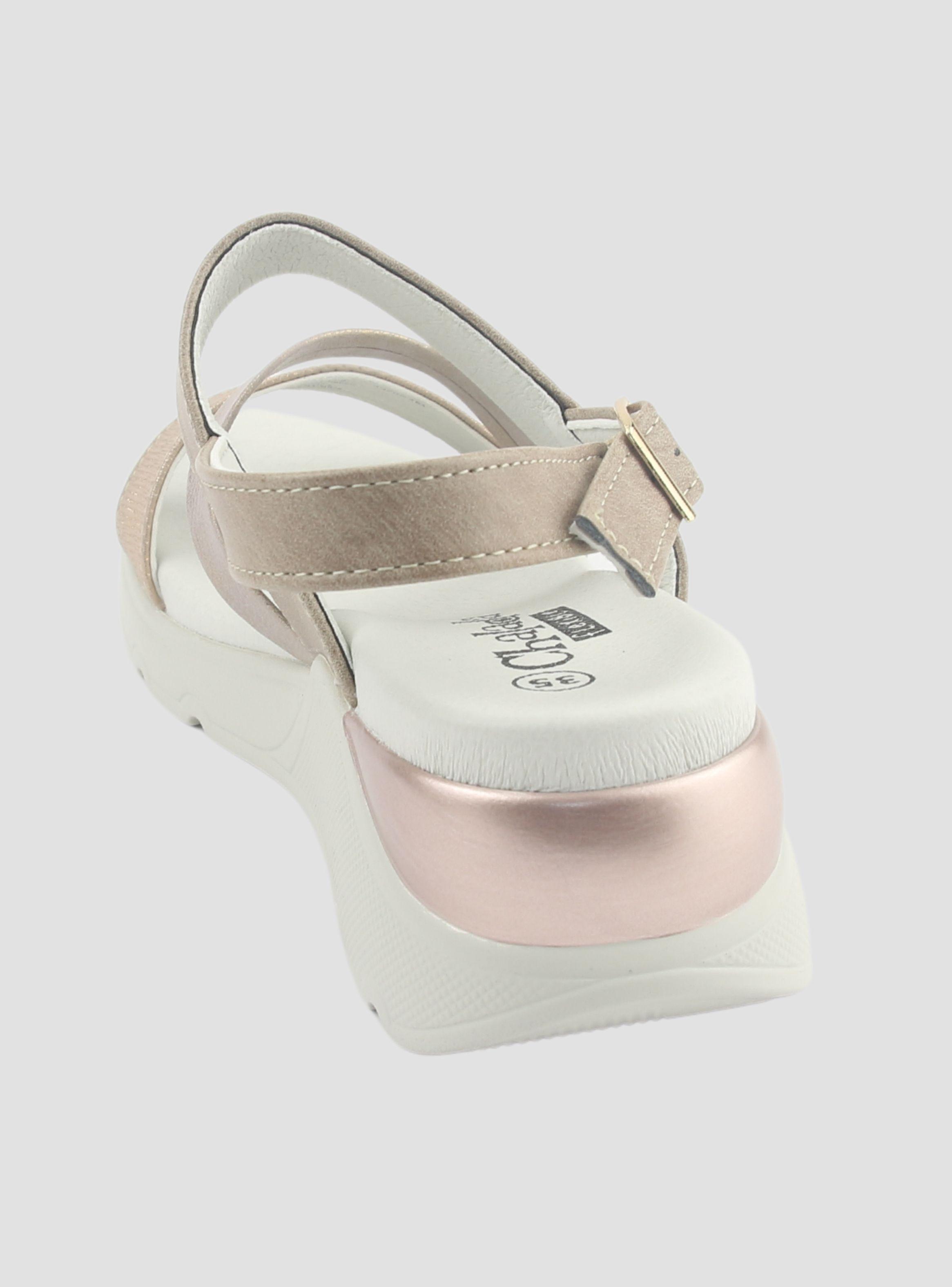 Sandalia Chalada Mujer Yoyi-1 Rosado Casual-3
