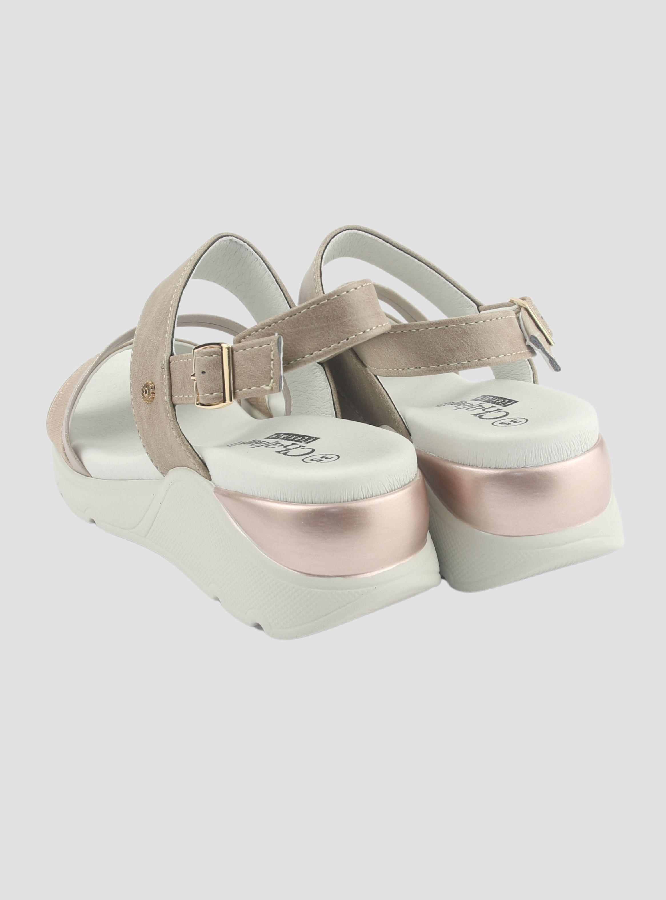 Sandalia Chalada Mujer Yoyi-1 Rosado Casual-5