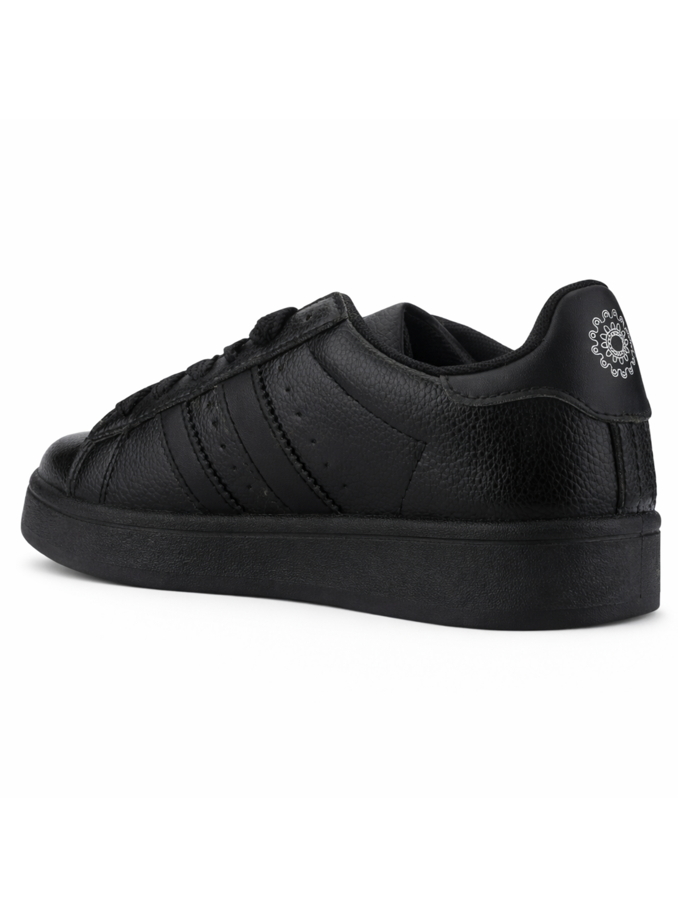 Zapatilla Negro Mujer Urbano Chalada Annie-3