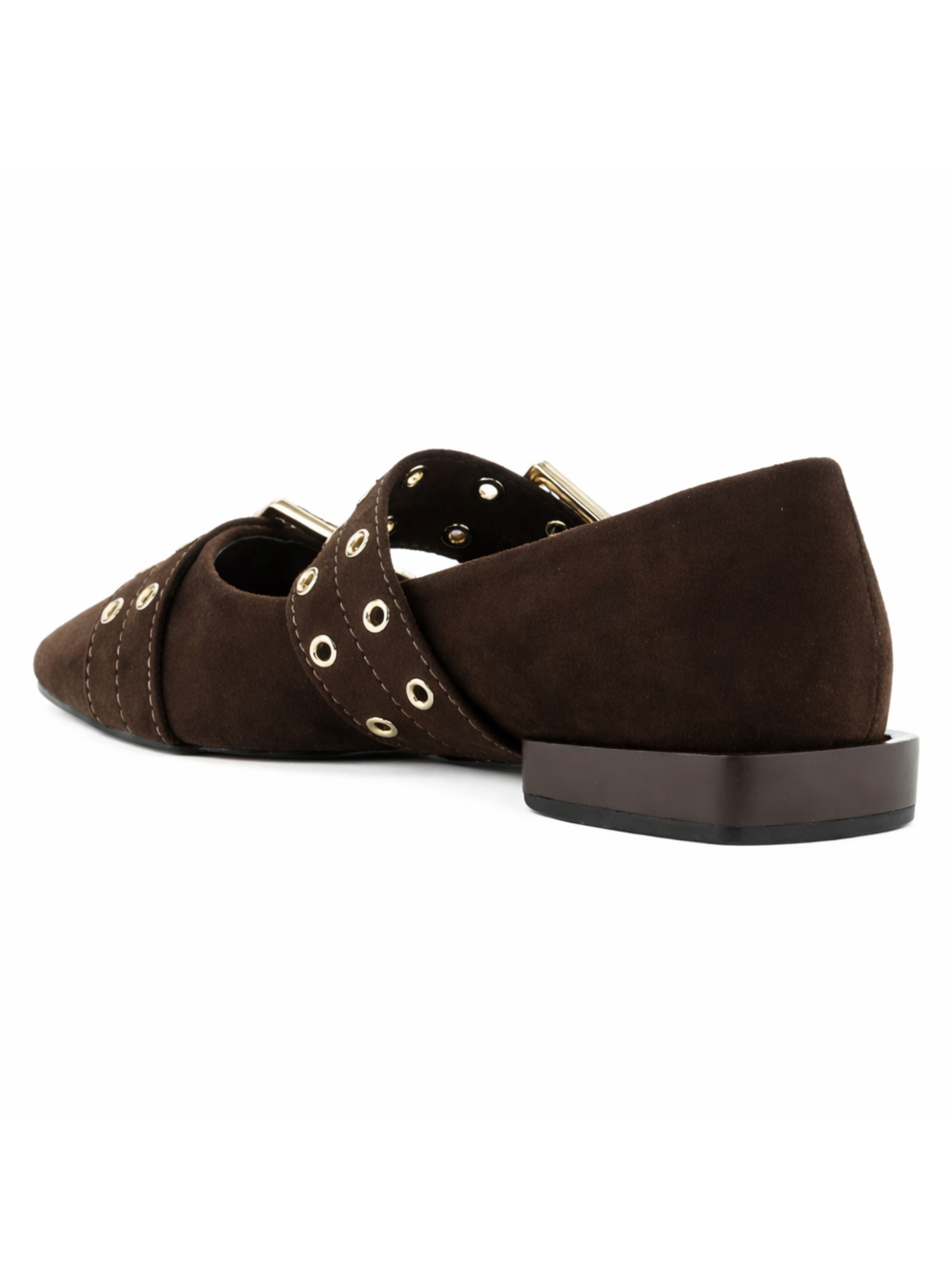 Ballerina Café Mujer Casual Chalada Slik-3