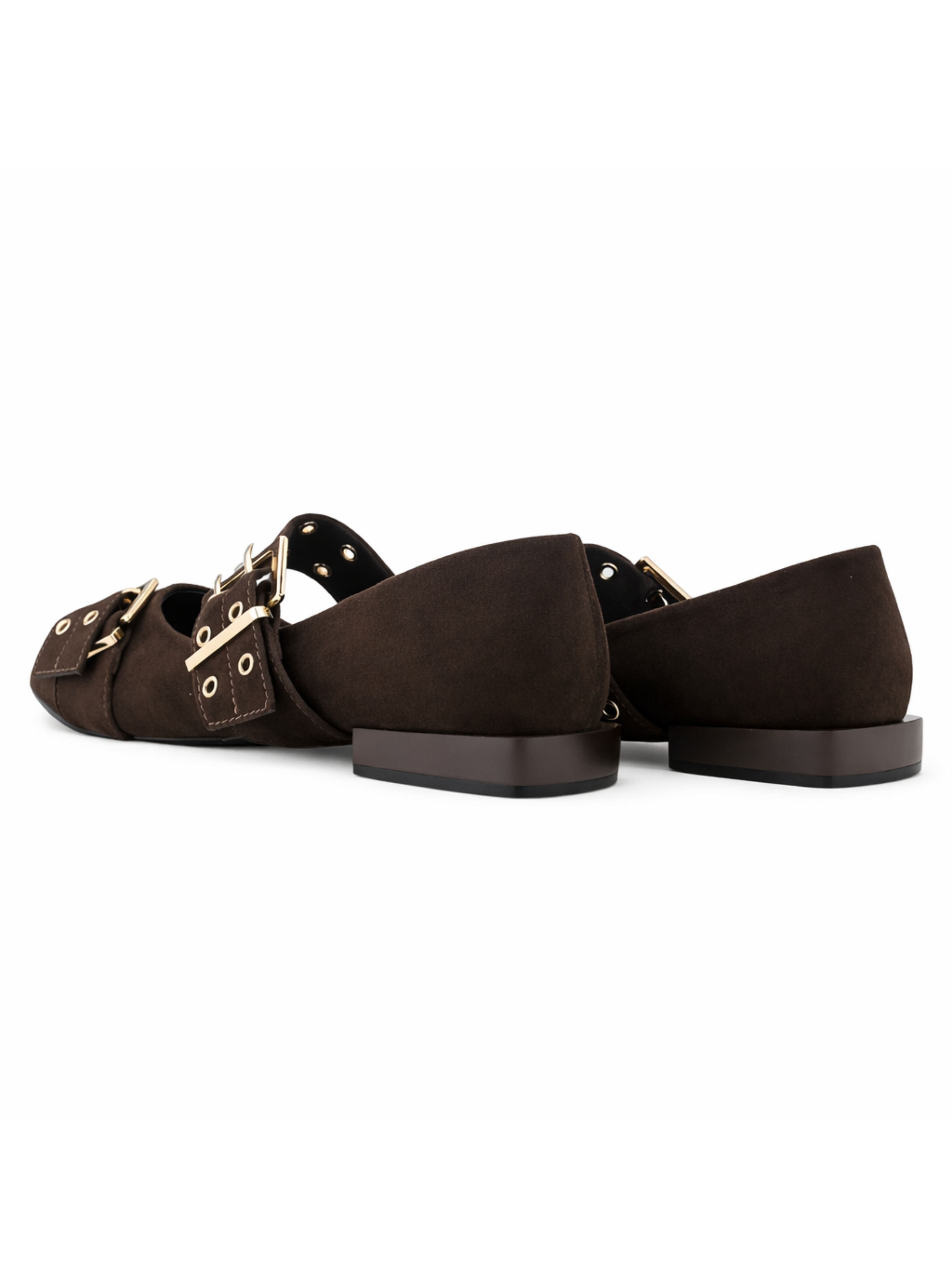 Ballerina Café Mujer Casual Chalada Slik-5