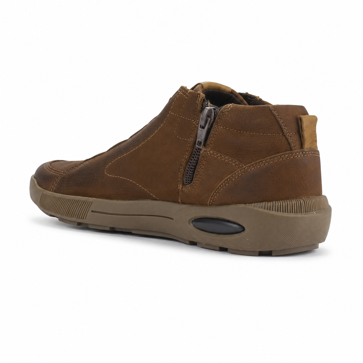 Botin Ferracini Hombre 2266 Pulse Café Casual-3