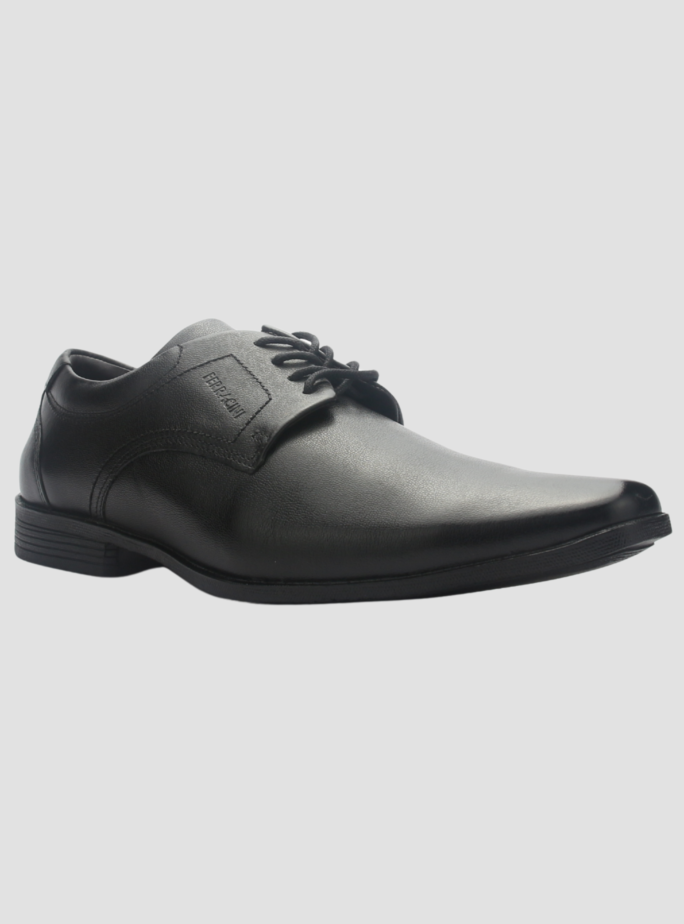 Zapato de Hombre Negro Casual Ferracini 4087 Liverpool-2