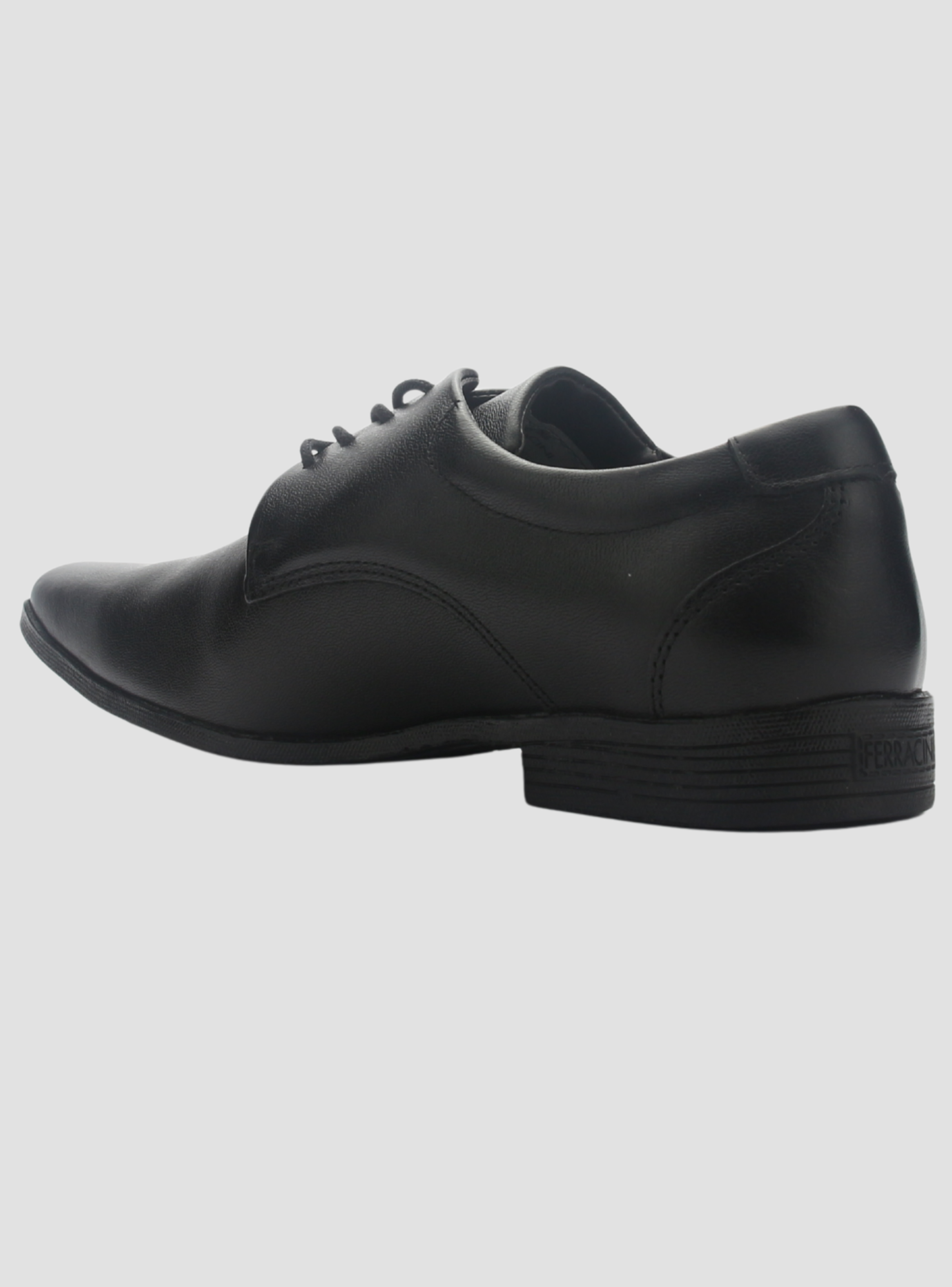 Zapato de Hombre Negro Casual Ferracini 4087 Liverpool-3