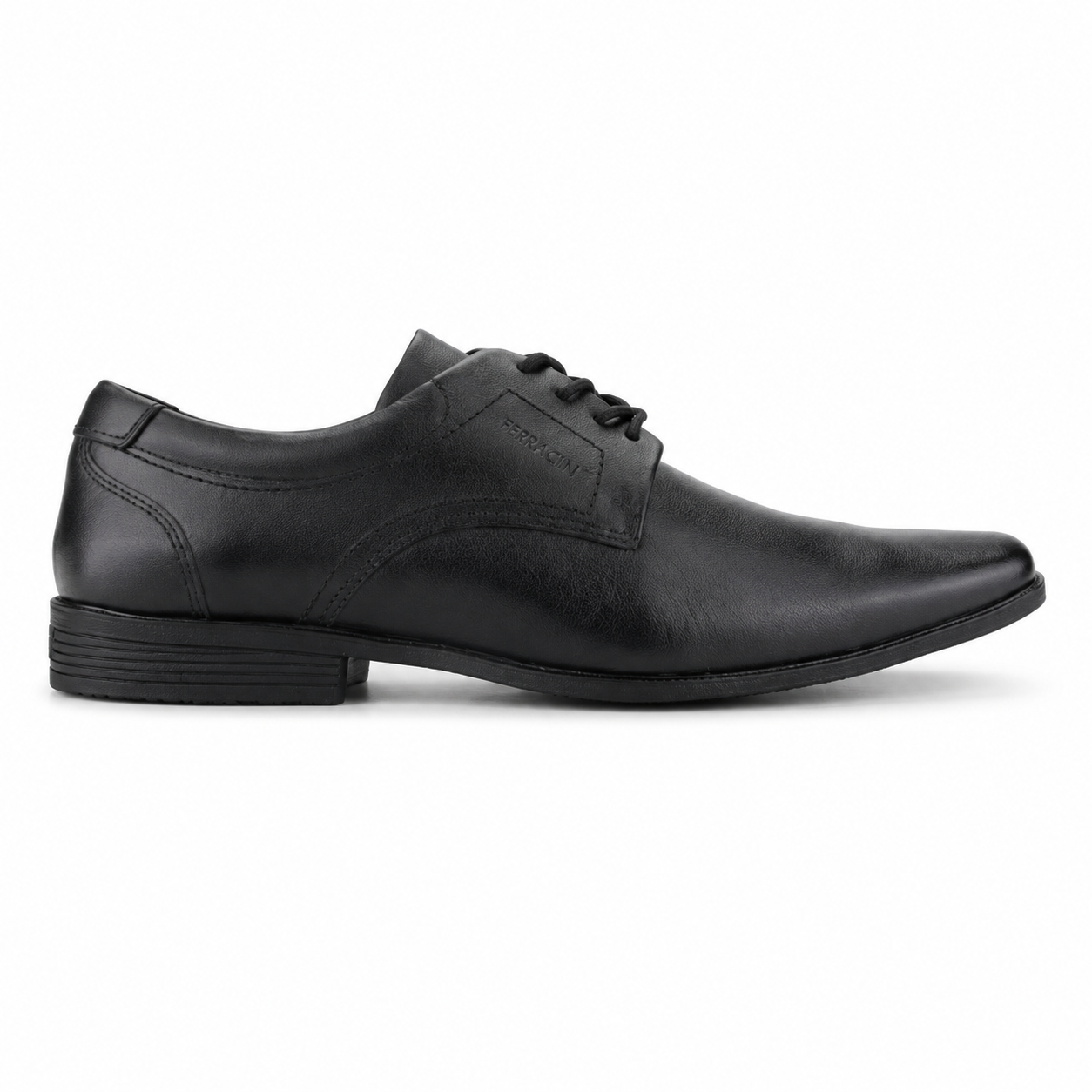Zapato de Hombre Negro Casual Ferracini 4087 Liverpool-0