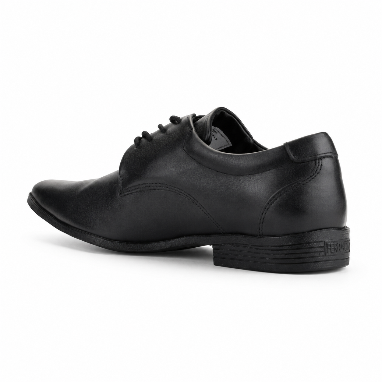 Zapato de Hombre Negro Casual Ferracini 4087 Liverpool-3