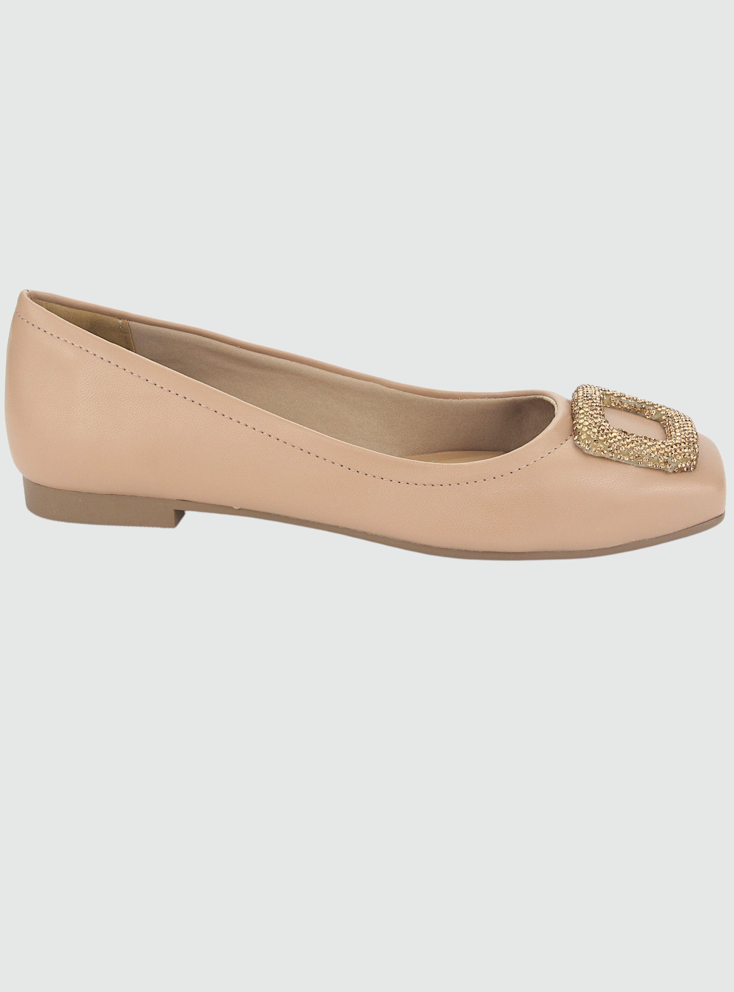 Zapato Via Marte Mujer 23-13204 Frapuccino Casual-0