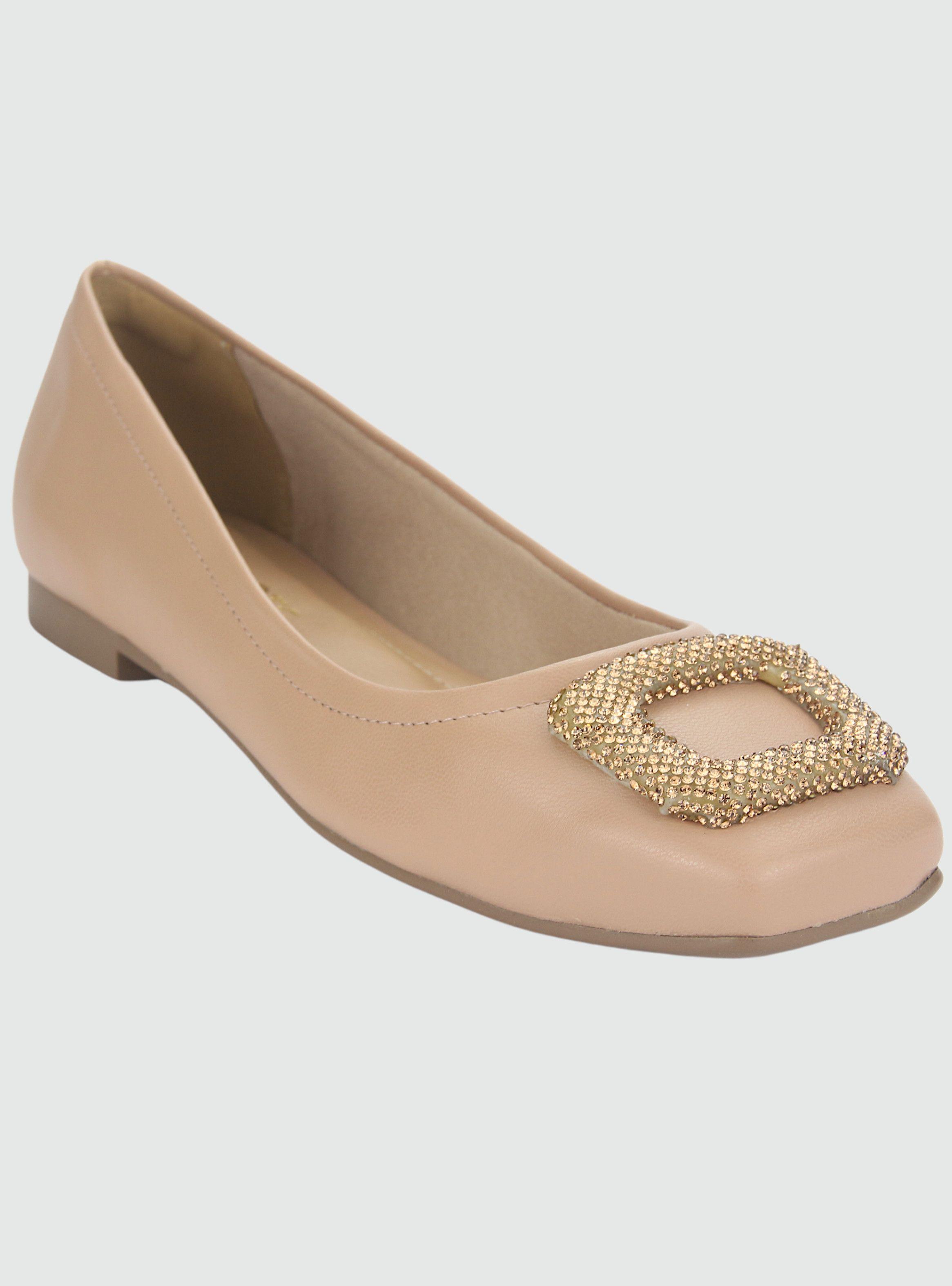 Zapato Via Marte Mujer 23-13204 Frapuccino Casual-2