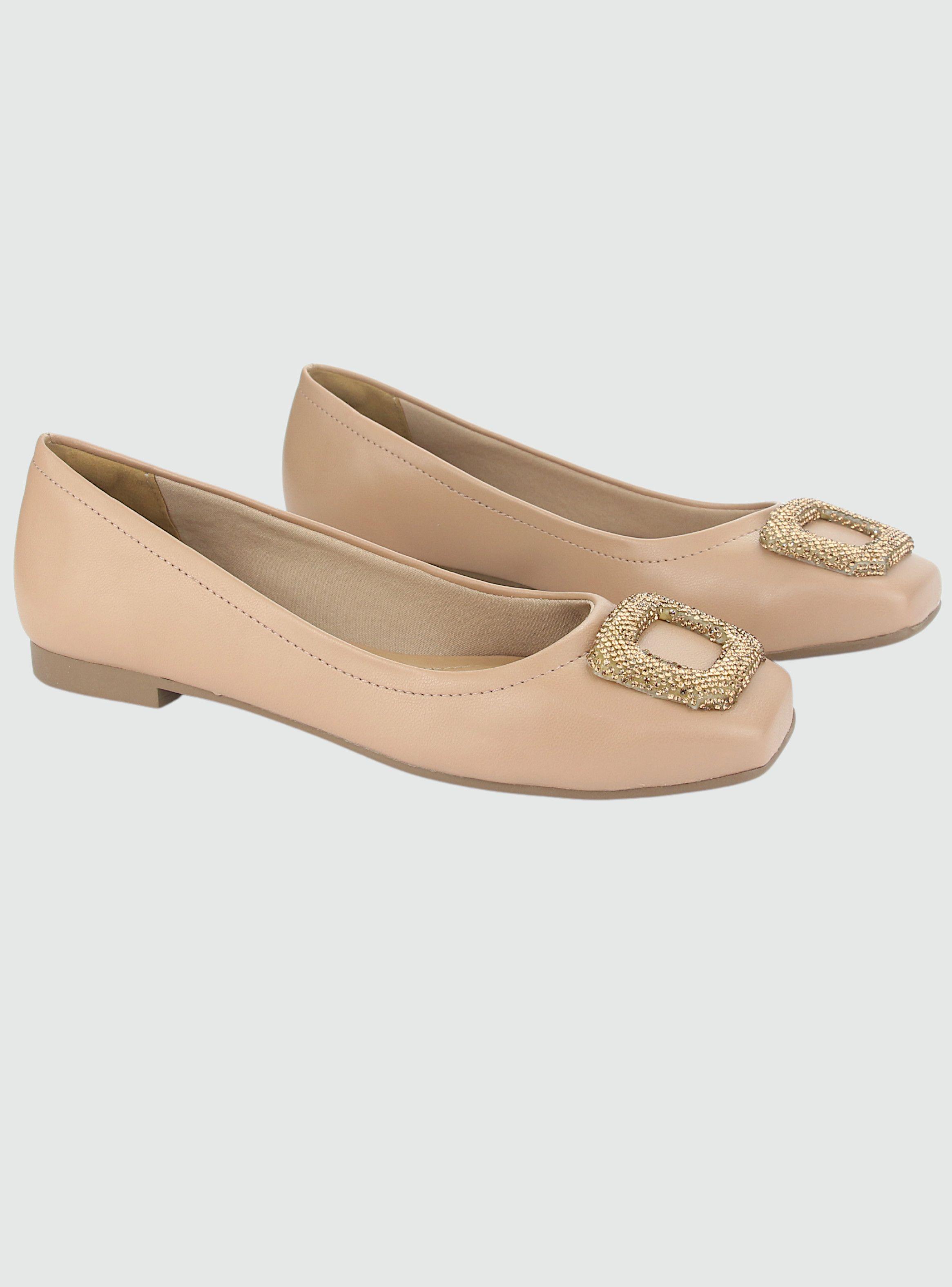 Zapato Via Marte Mujer 23-13204 Frapuccino Casual-3
