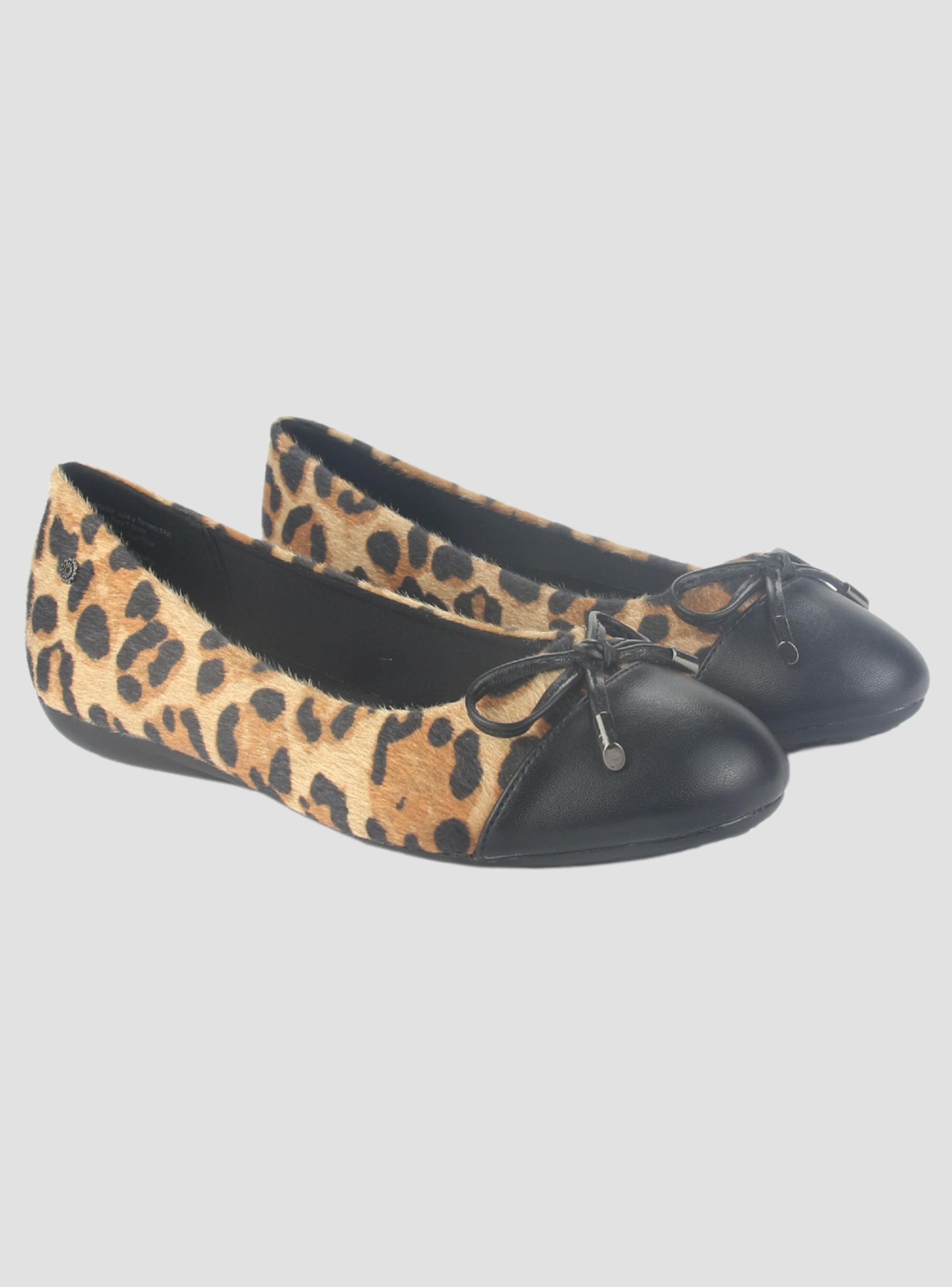Zapato Chalada Mujer Oslo-97 Negro Casual-4
