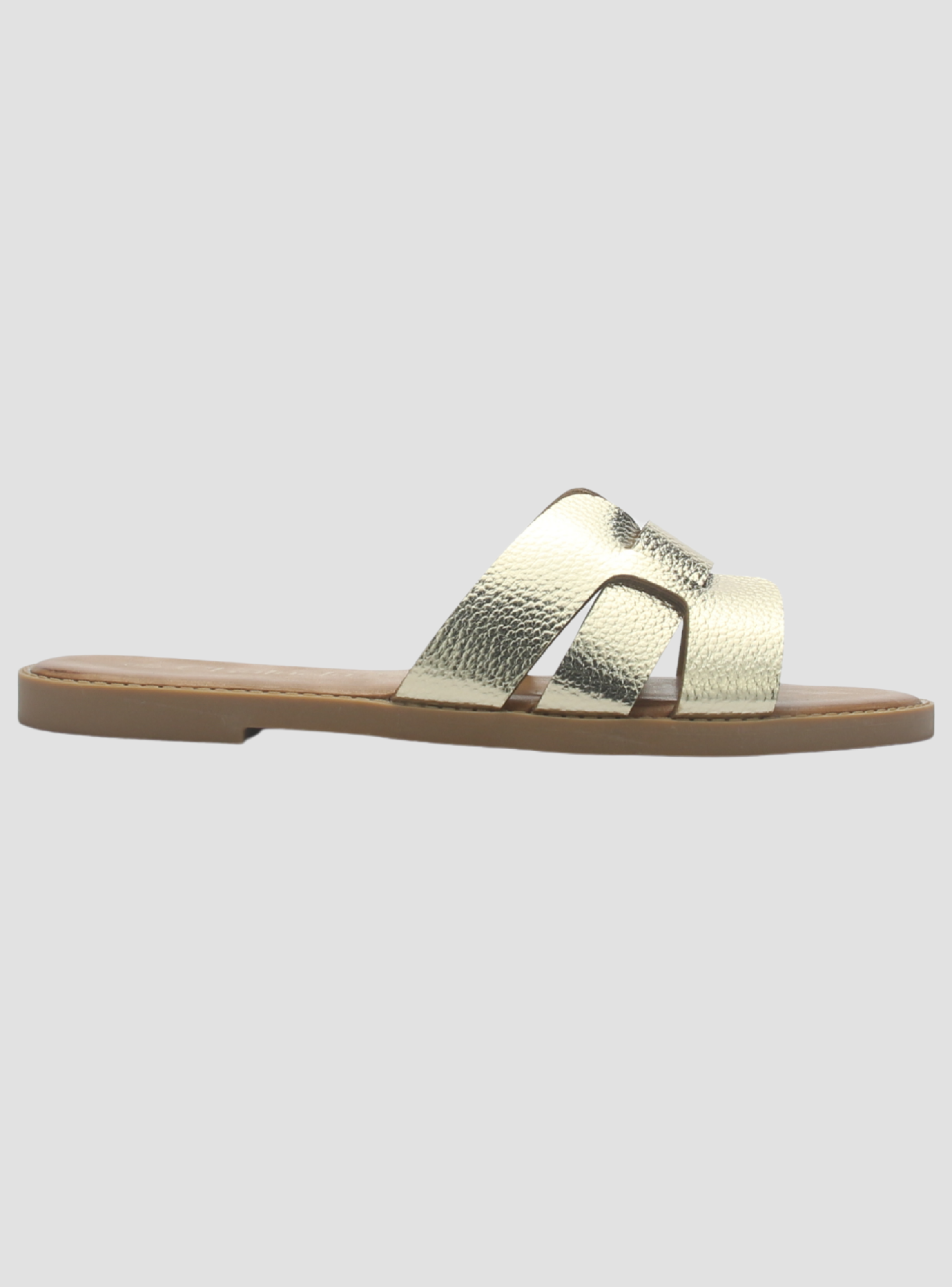 Sandalia de Mujer de color Dorado Casual Chalada Dada-6-0